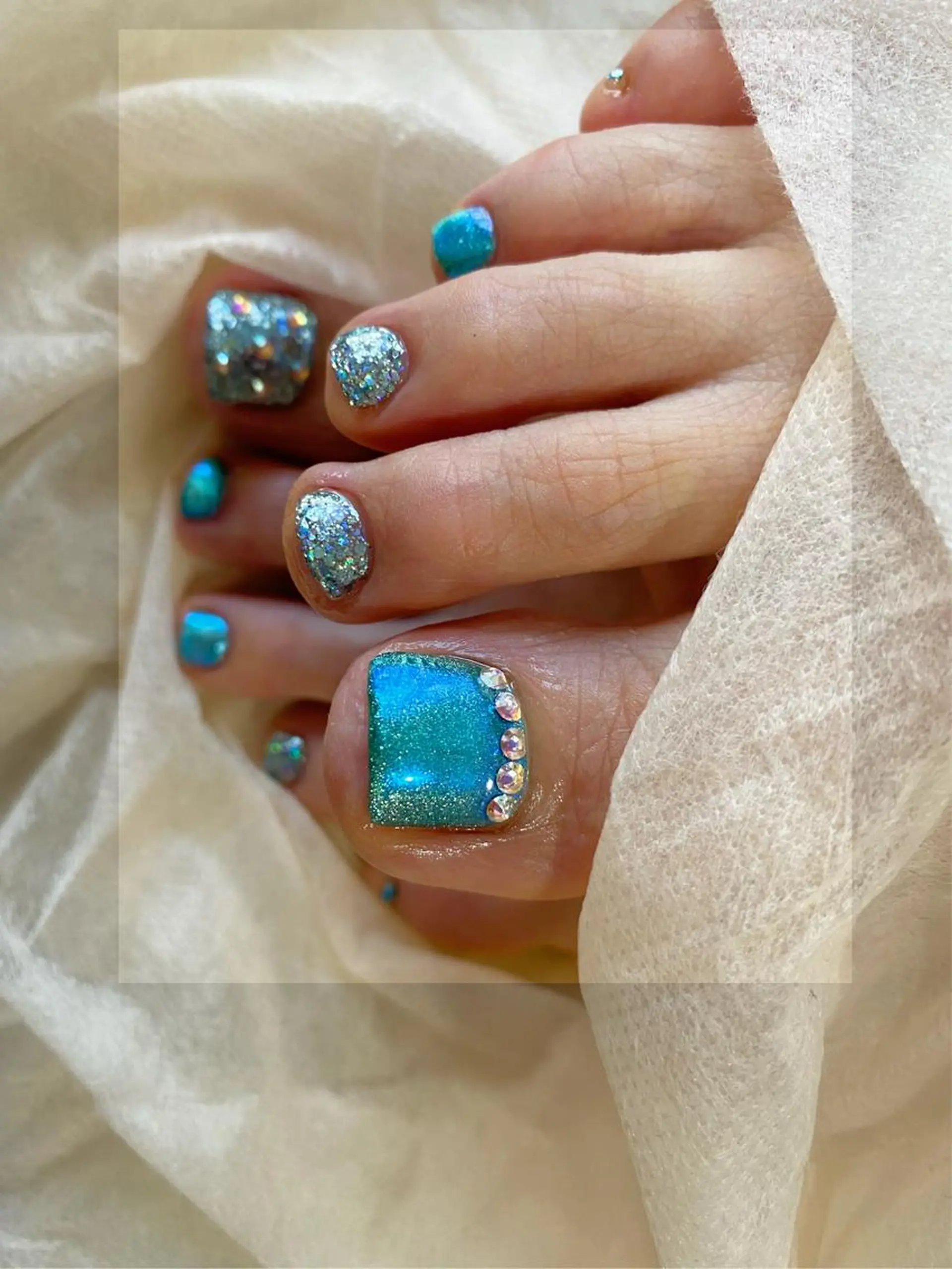 ネイル ネイルサロン CHOUCHOUのネイルデザイン