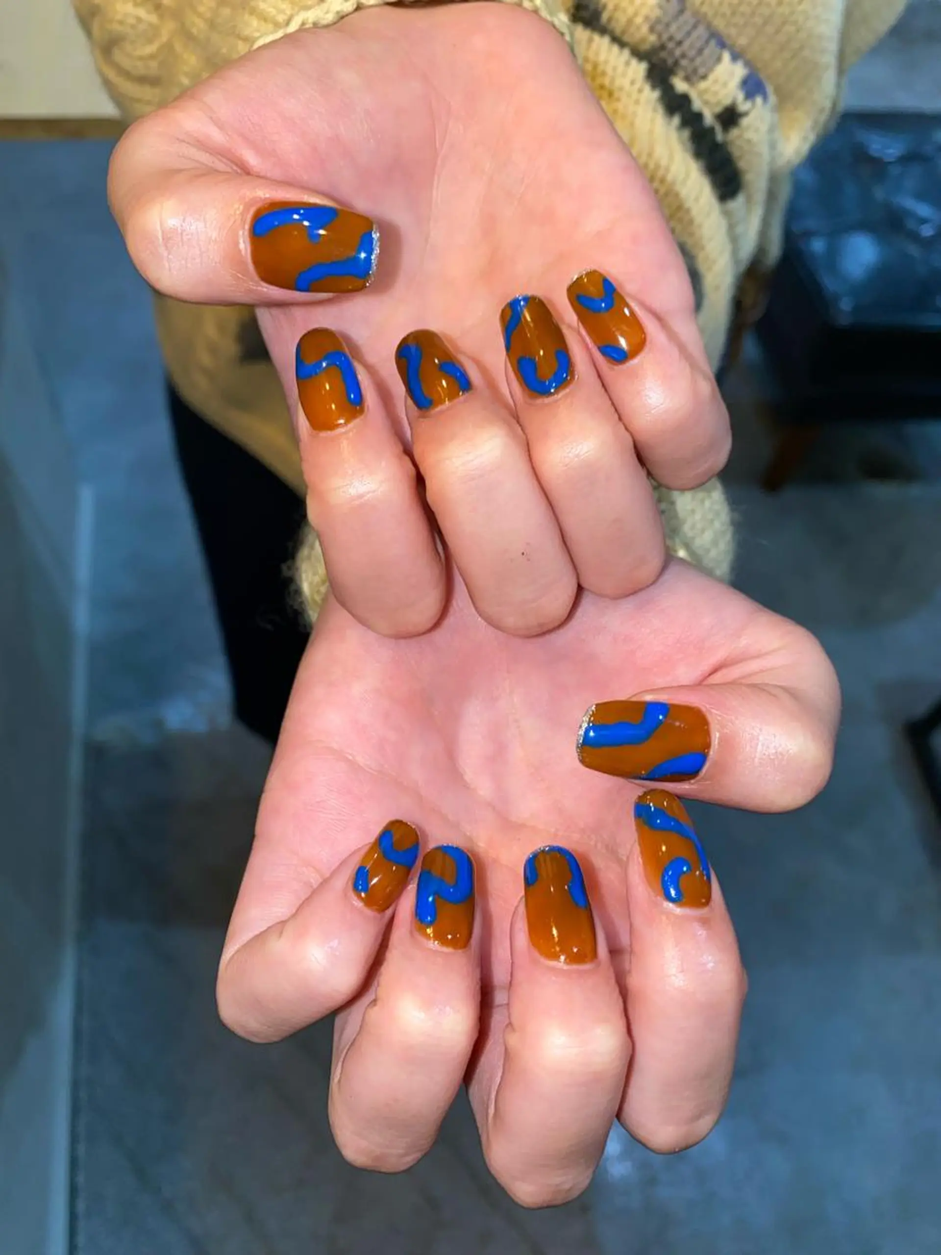 ネイル Etel -atelier-のネイルデザイン