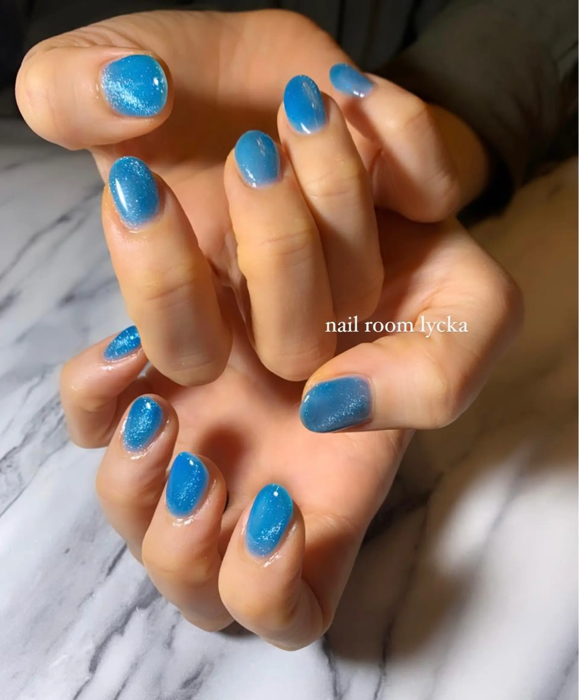 ネイル ﾈｲﾙﾙｰﾑﾘｯｶ 𝐦𝐚𝐲𝐮のネイルデザイン