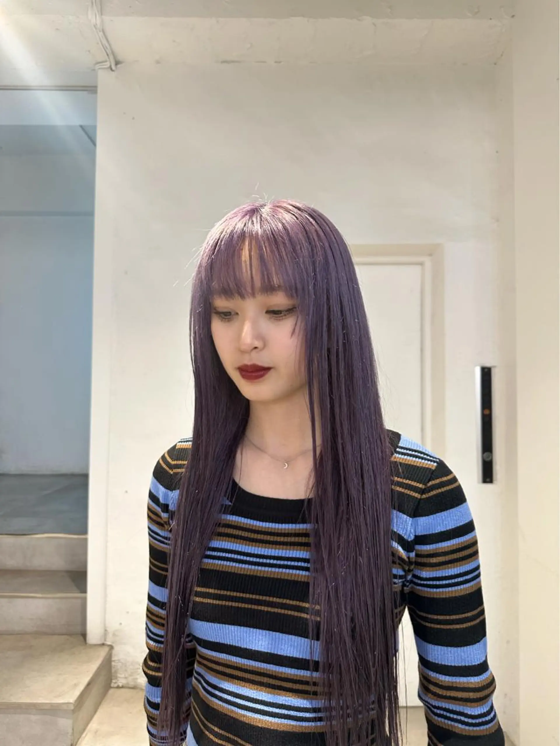 カラー ヘアカラー HARE &nail ☪️remiのヘアスタイル