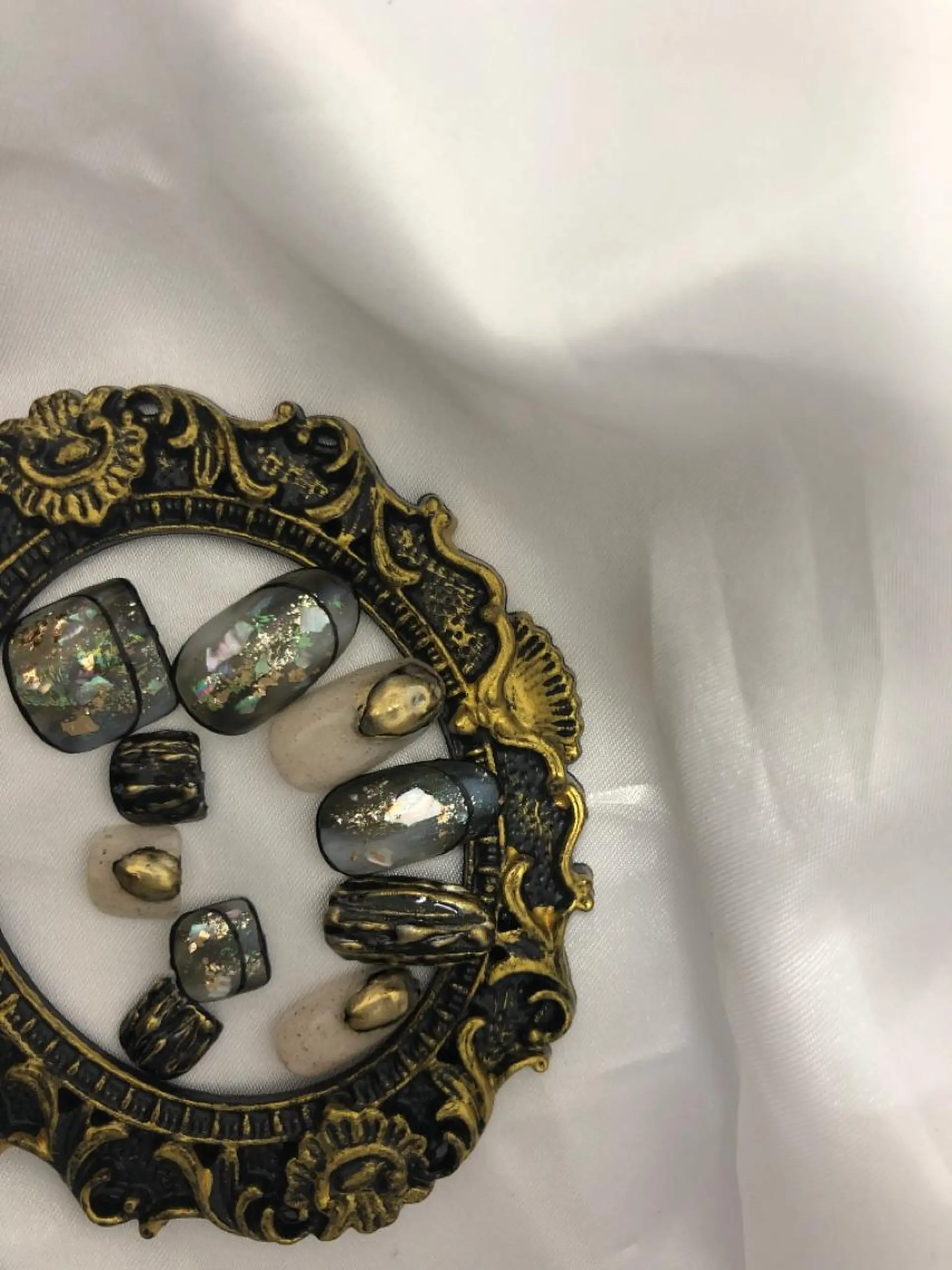 ネイル 松下 史佳のネイルデザイン