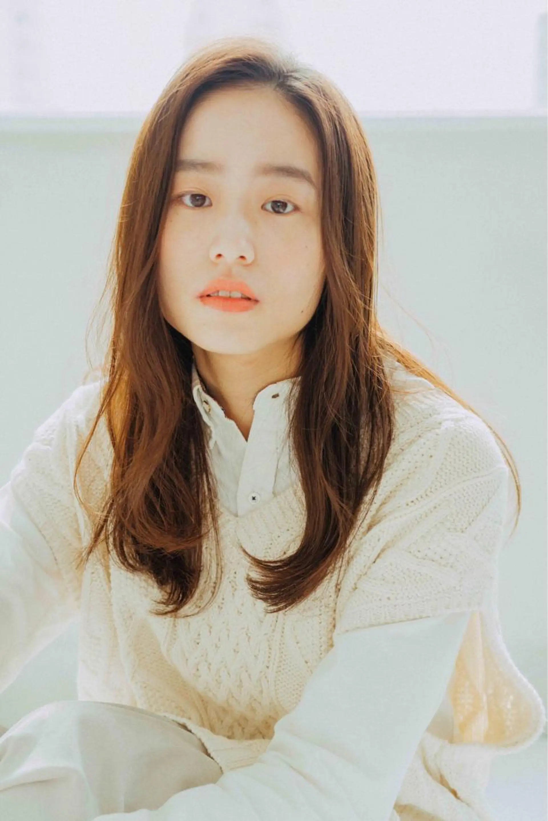 ロング カラー パーマ ヘアアレンジ メンズ キッズ ネイル マツエク・マツパ メンズウルフカット アディクシーカラー 透明感カラー ボブ ウルフカット unu hair所属・藤井 仁紀のヘアスタイル