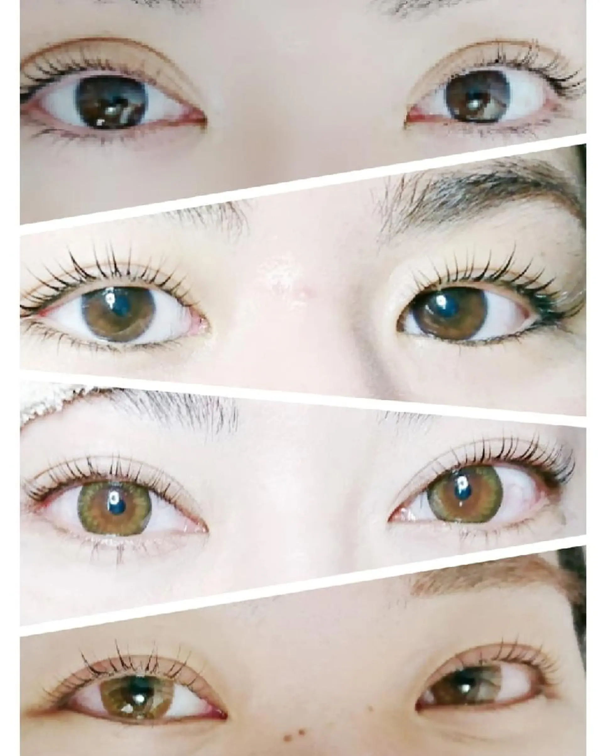 マツエク・マツパ マツパ saloncuore所属・saloncuore サロンクオレのマツエク・マツパデザイン