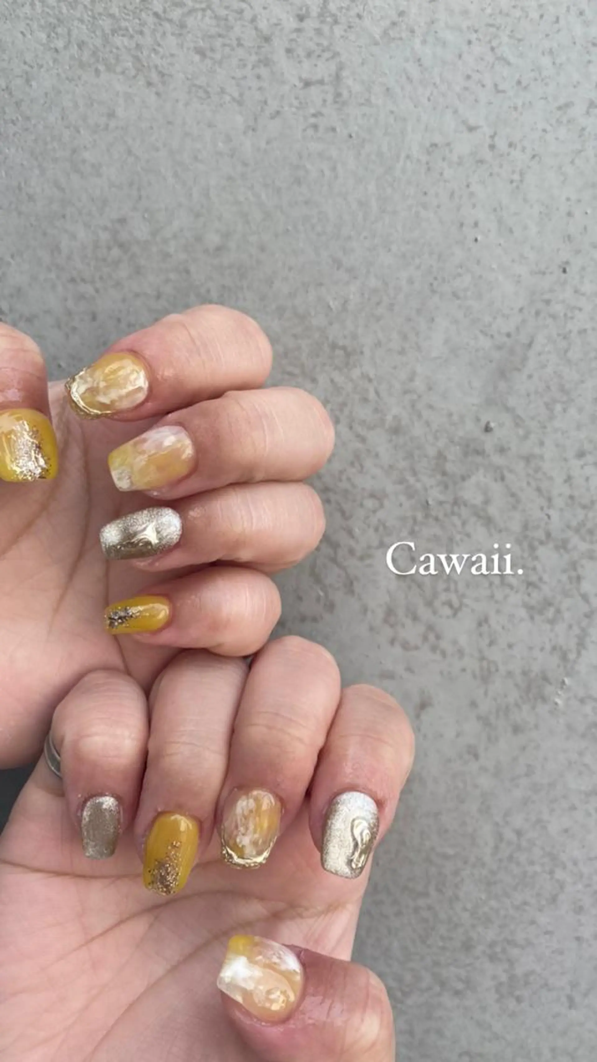 ネイル 持ち込み Charme. NOBUKOのネイルデザイン