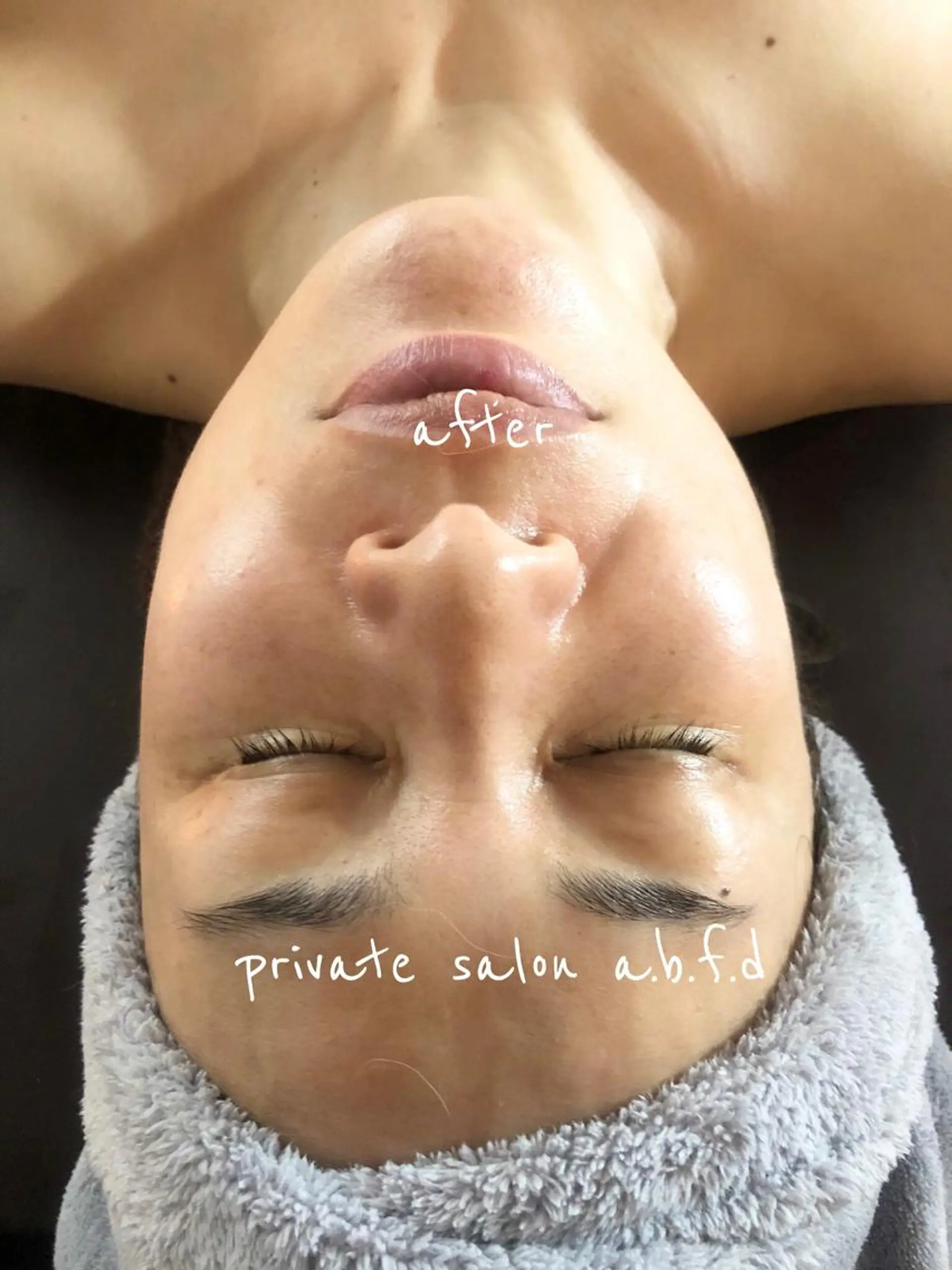 プライベートサロン a.b.f.dのネイルデザイン