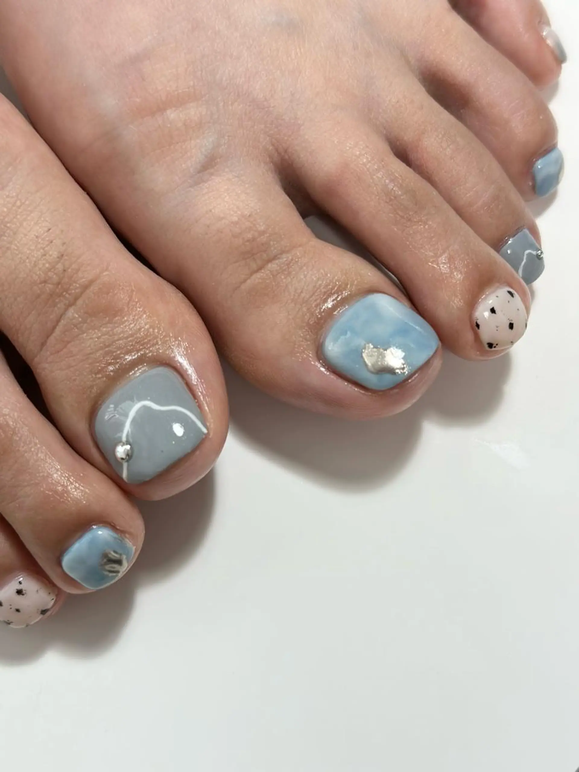 ネイル alo__ nailのネイルデザイン