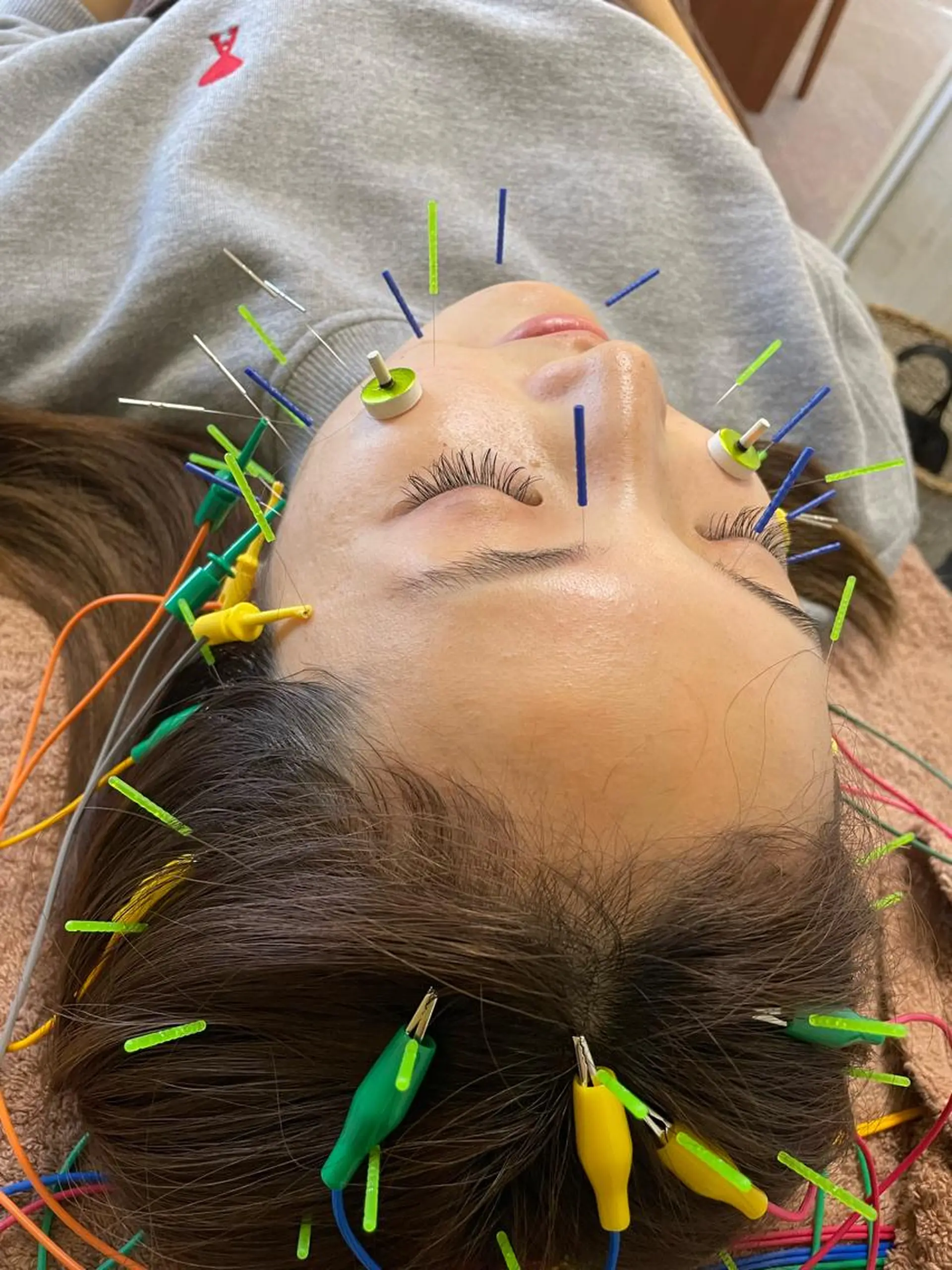 美容鍼灸サロン mahoroba院長のエステ・リラクイメージ