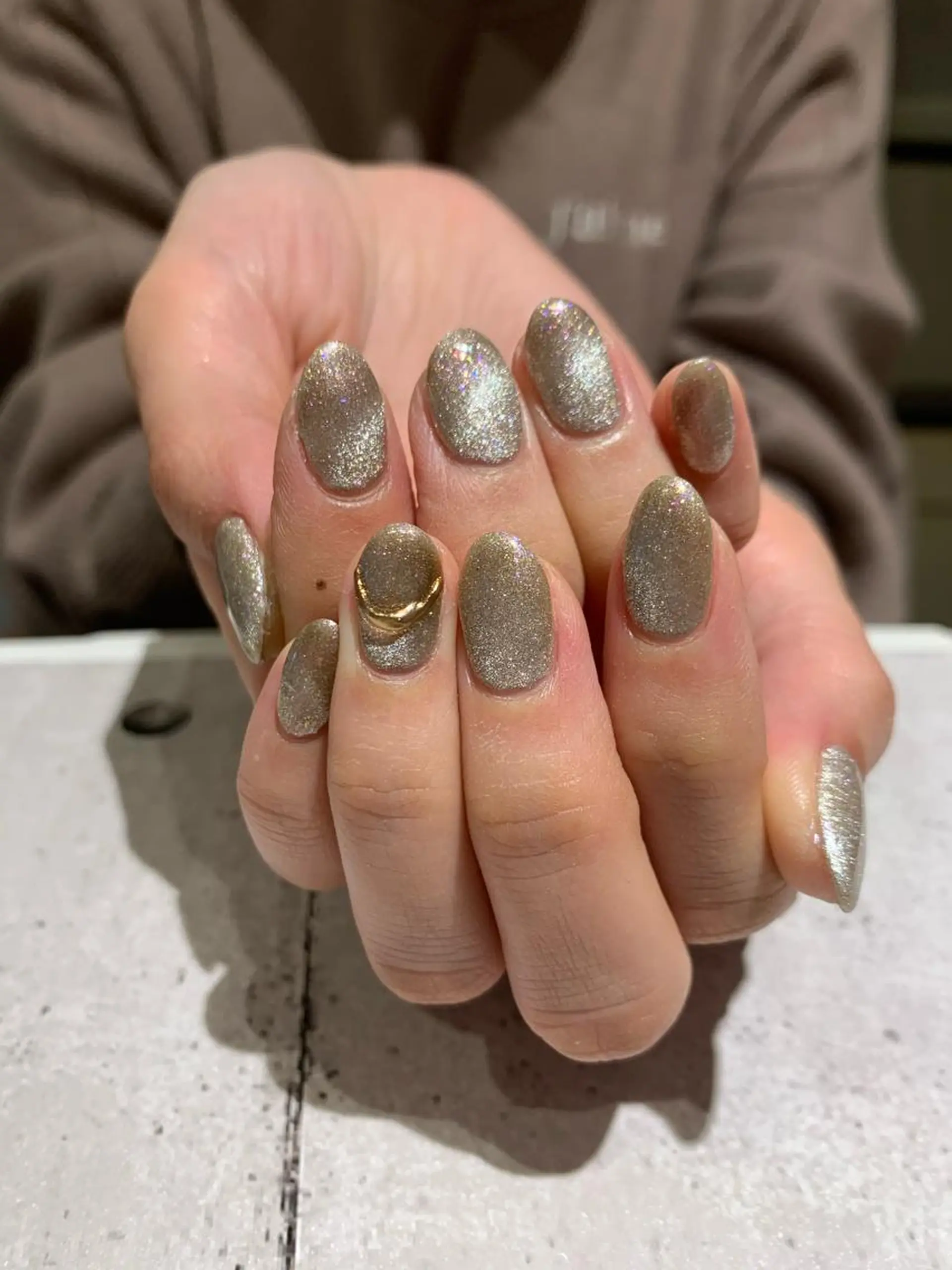 ネイル ハンドネイル l my me mine所属・Imyme mine Rioのネイルデザイン