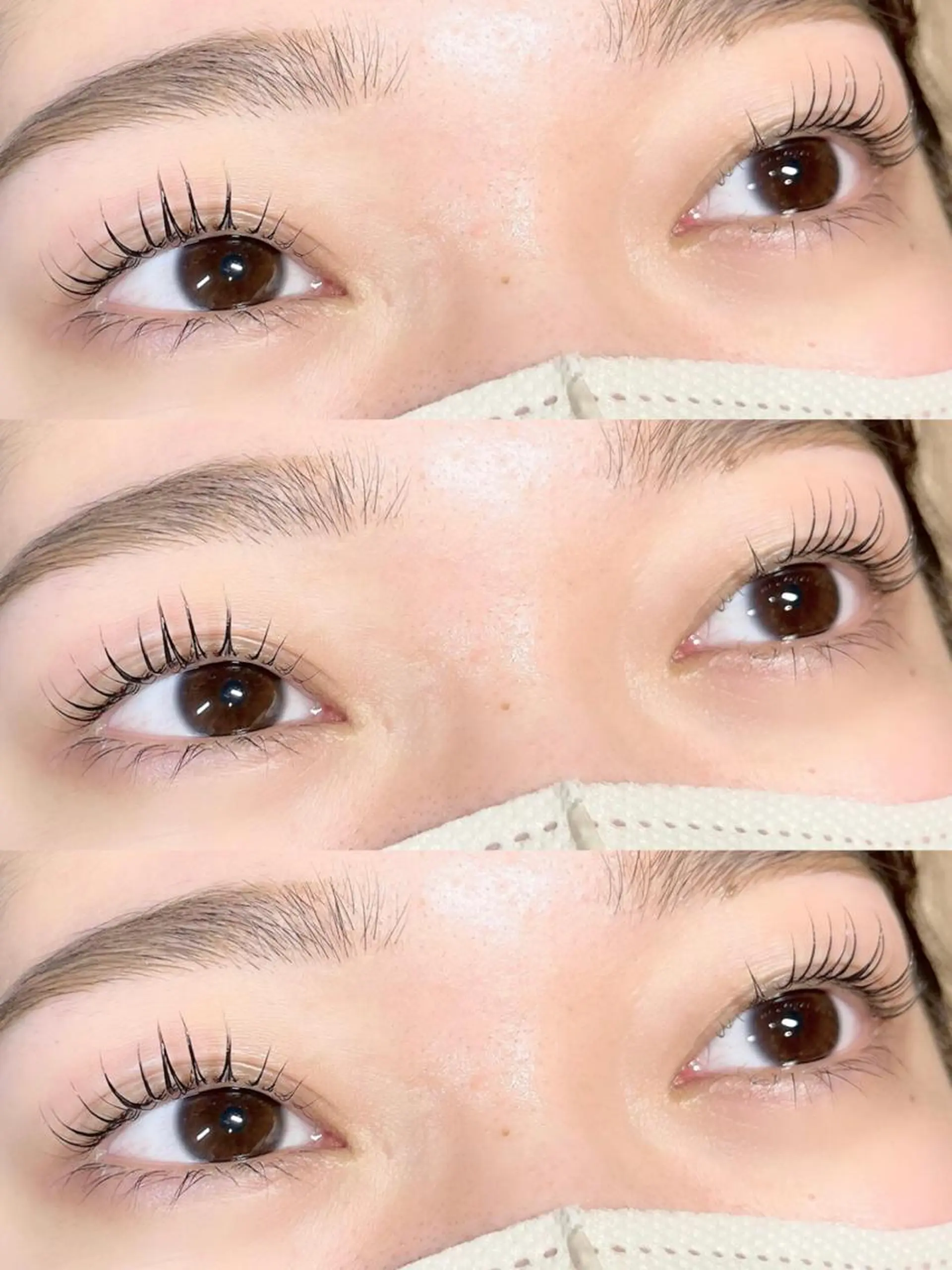 マツエク・マツパ 🍒眉毛/まつ毛 Sanaの眉毛・アイブロウイメージ