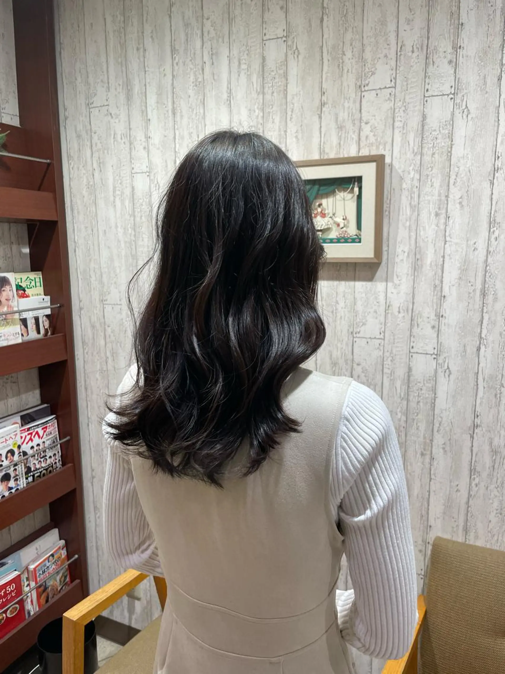 ロング EARTH菊名店👾 ひらのすぐるのヘアスタイル