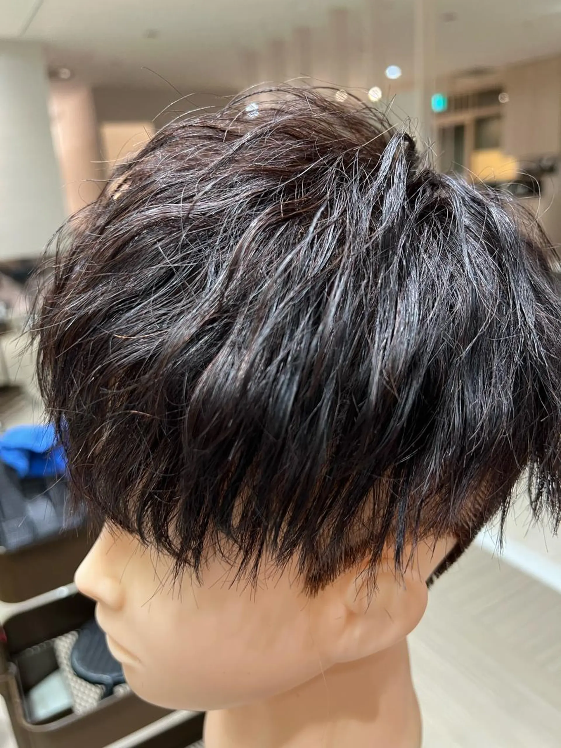 メンズ narumi .のヘアスタイル