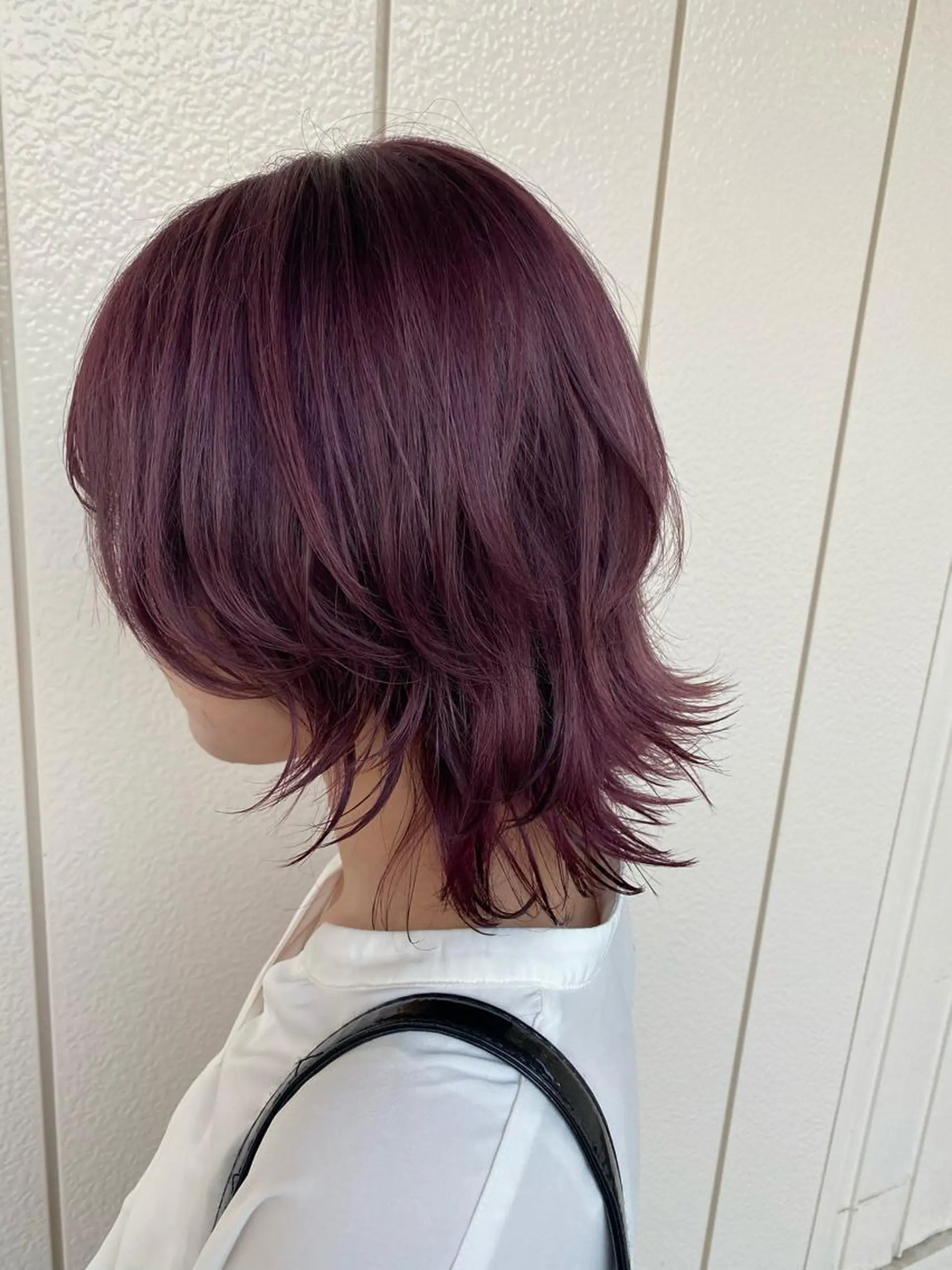 ショート カラー Stir Maison 大宮所属・ryuma/ボブ /透明感カラーのヘアスタイル