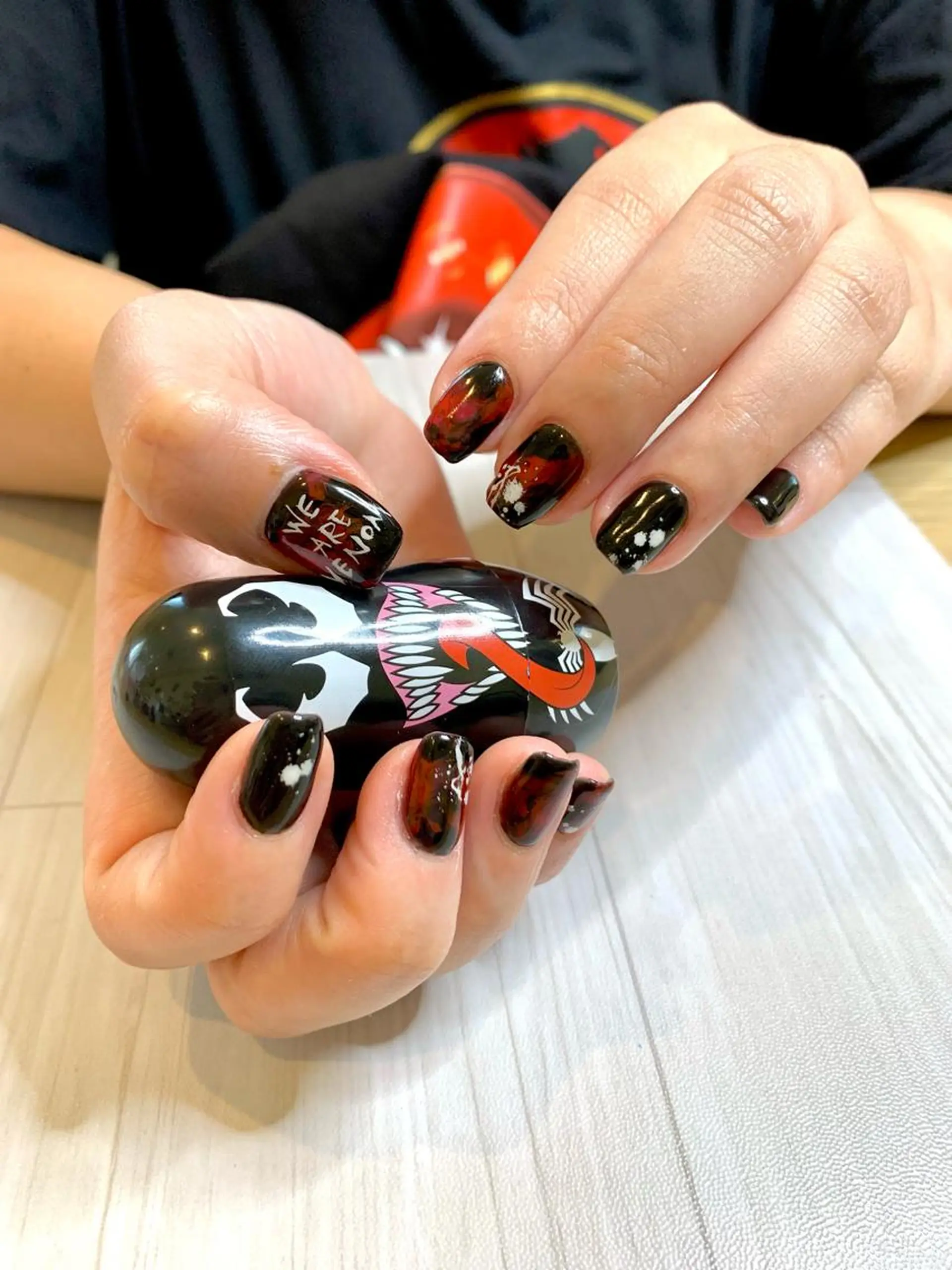 ネイル 種爪所属・種爪 たねつめのネイルデザイン