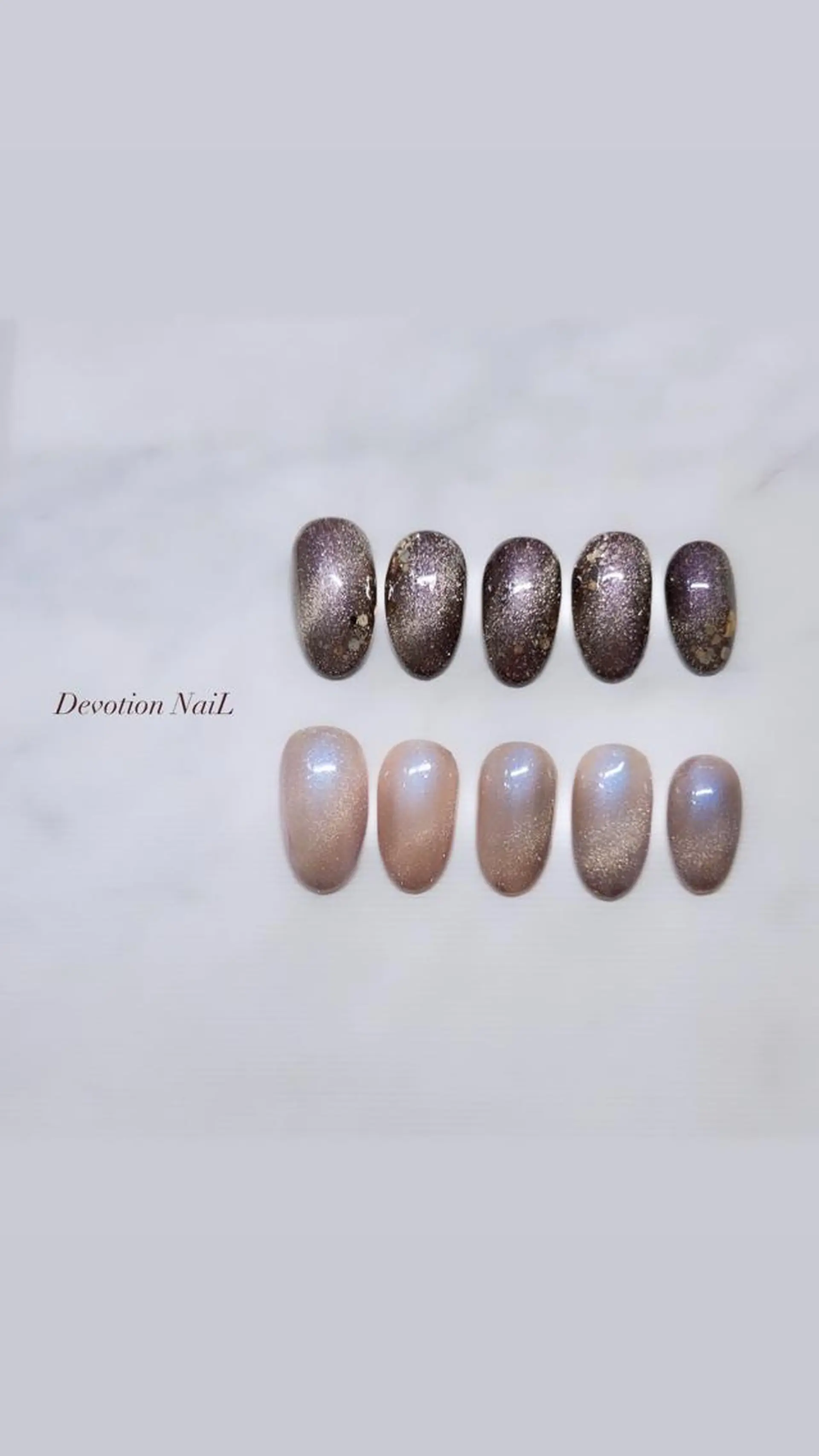 ショート ネイル Devotion NaiL 青梅新町店のネイルデザイン