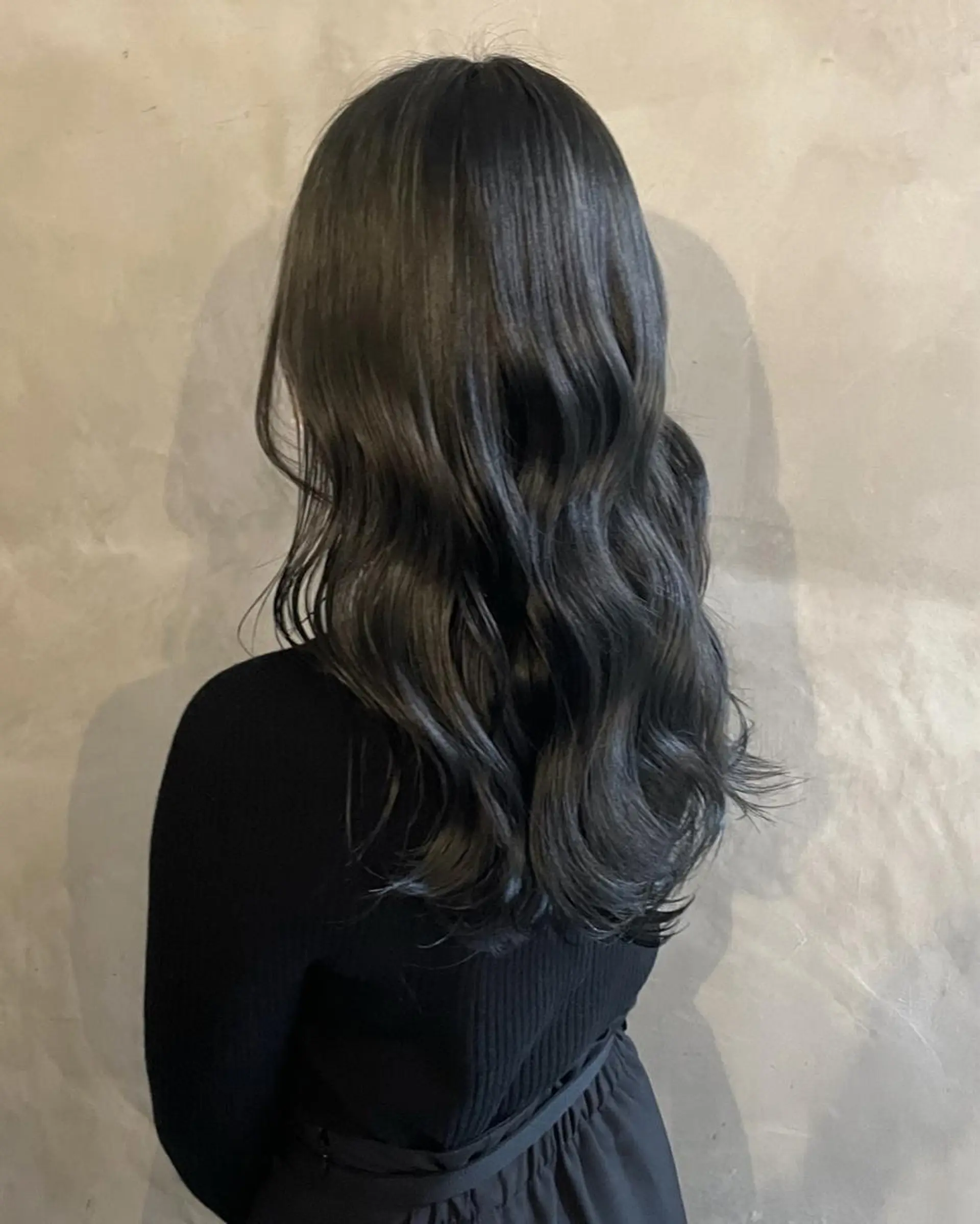 セミロング 原宿/ケパーマ 🧺ユウマのヘアスタイル