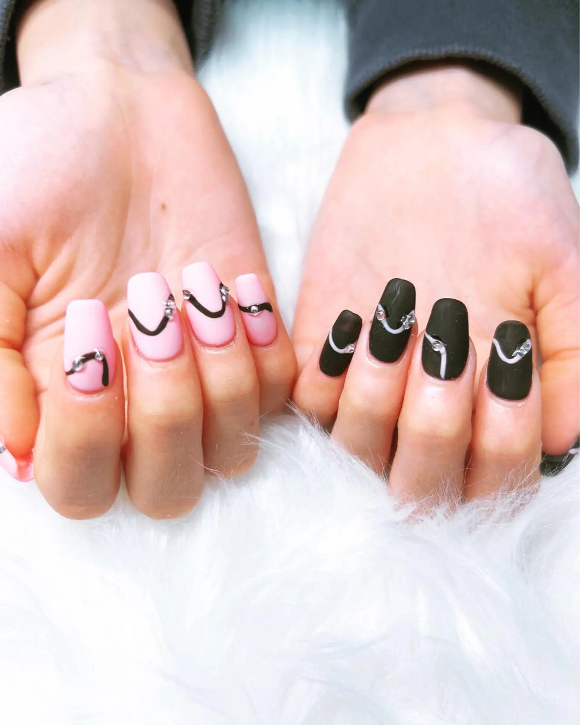 ネイル 7nail (ϋ)/のネイルデザイン