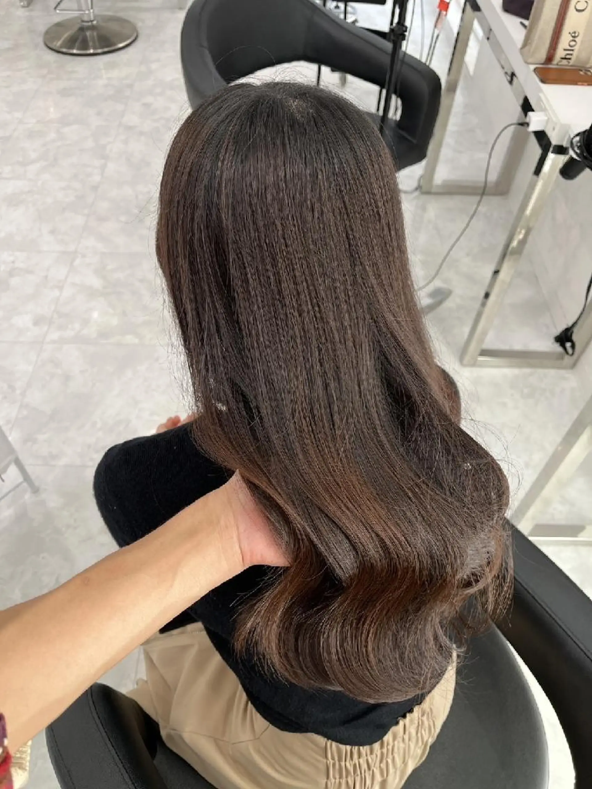 ロング 🪞ハイトーン特化 🪞KEISUKEのヘアスタイル