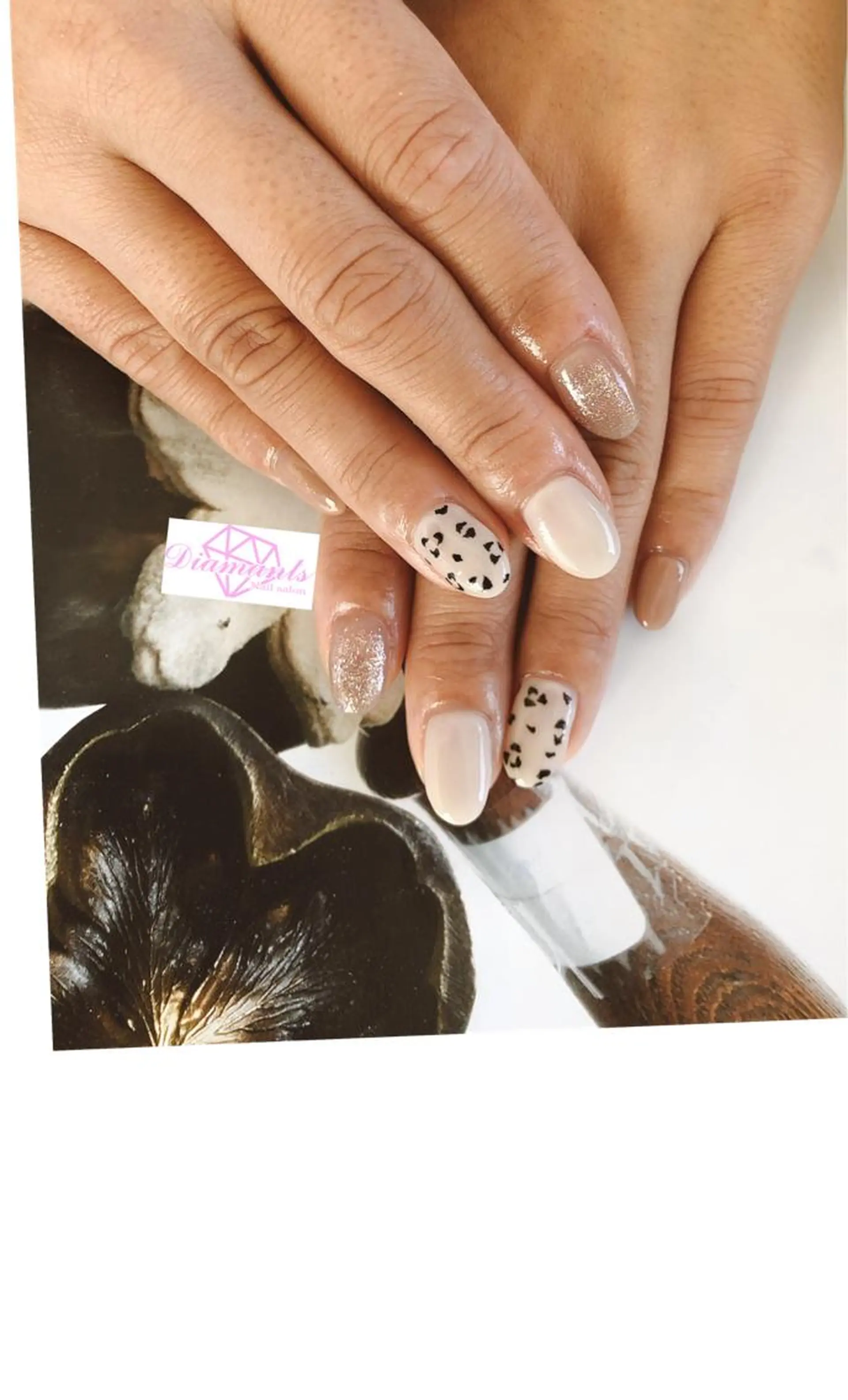 ネイル Asa miのネイルデザイン