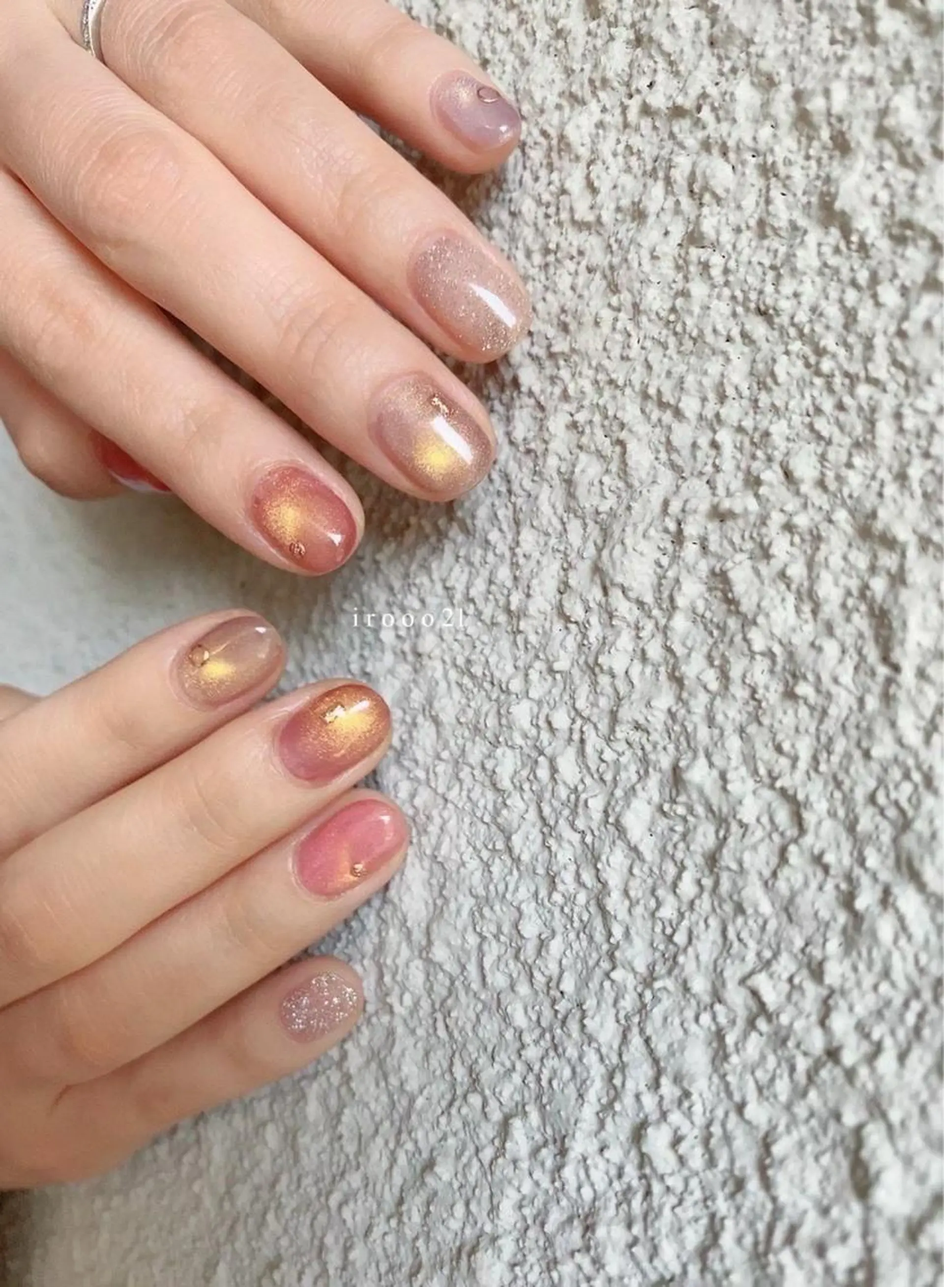 ネイル irooo 21のネイルデザイン