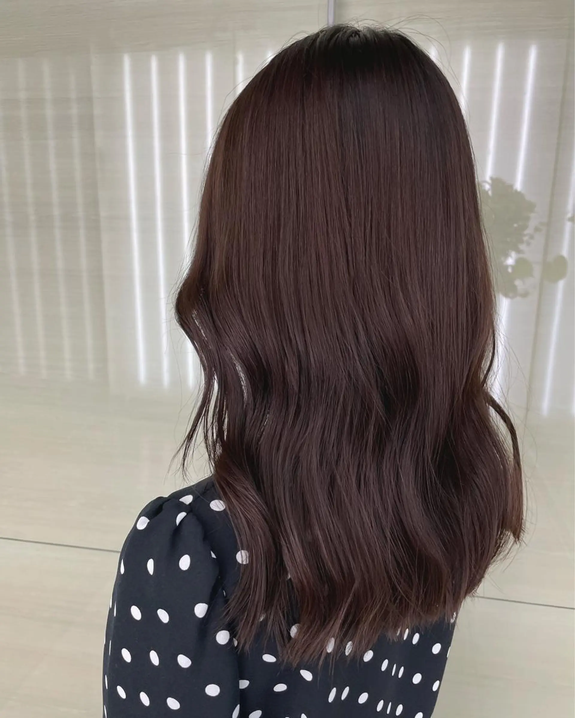 カラー グレージュ ラベンダーカラー ラベンダーグレージュ ラベンダーグレー QUEEN'S GARDEN by k-two shinsaibashi所属・k-two心斎橋 ヨシダヒロトのヘアスタイル