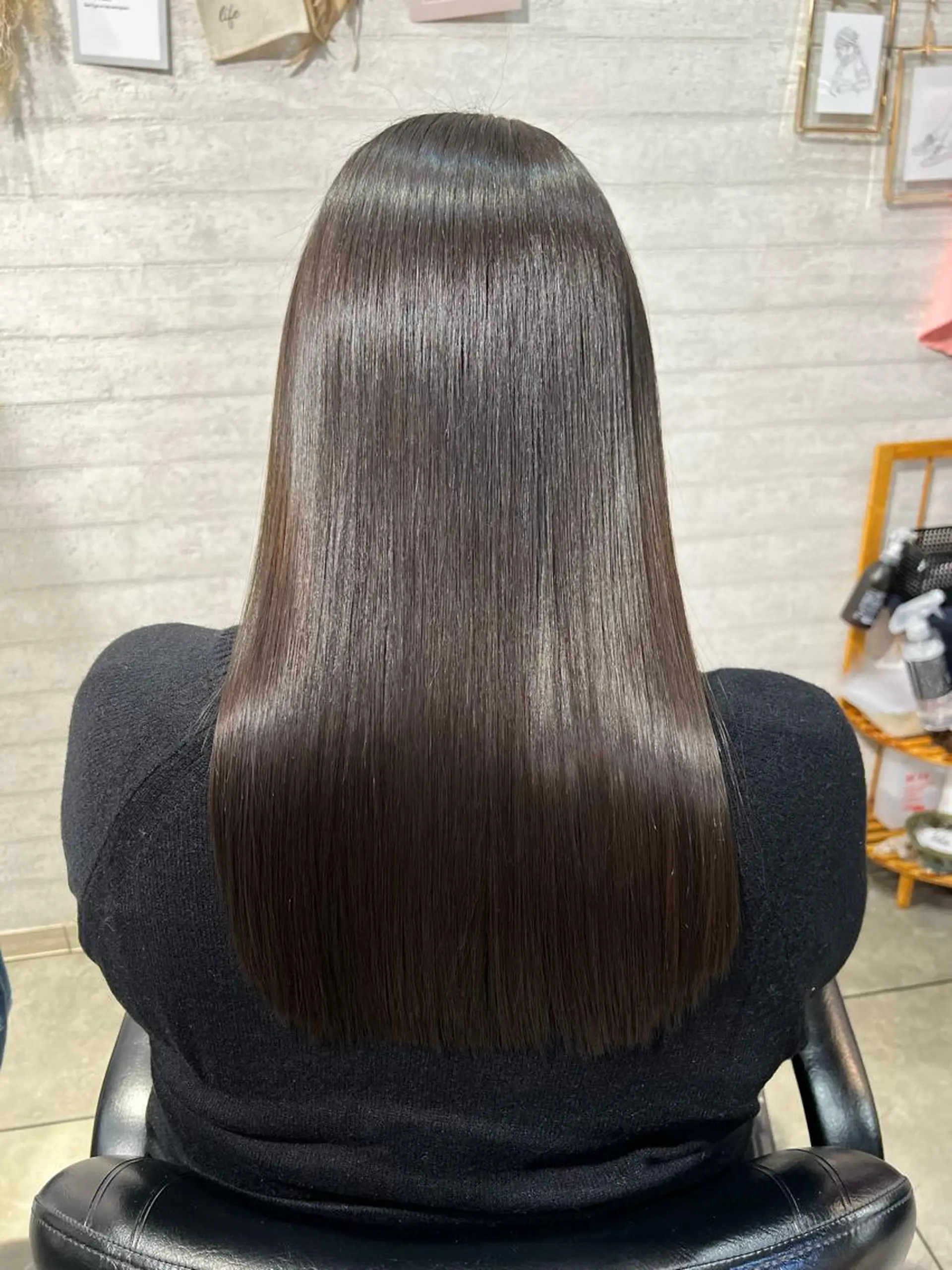 ロング パーマ kimura yuyaのヘアスタイル