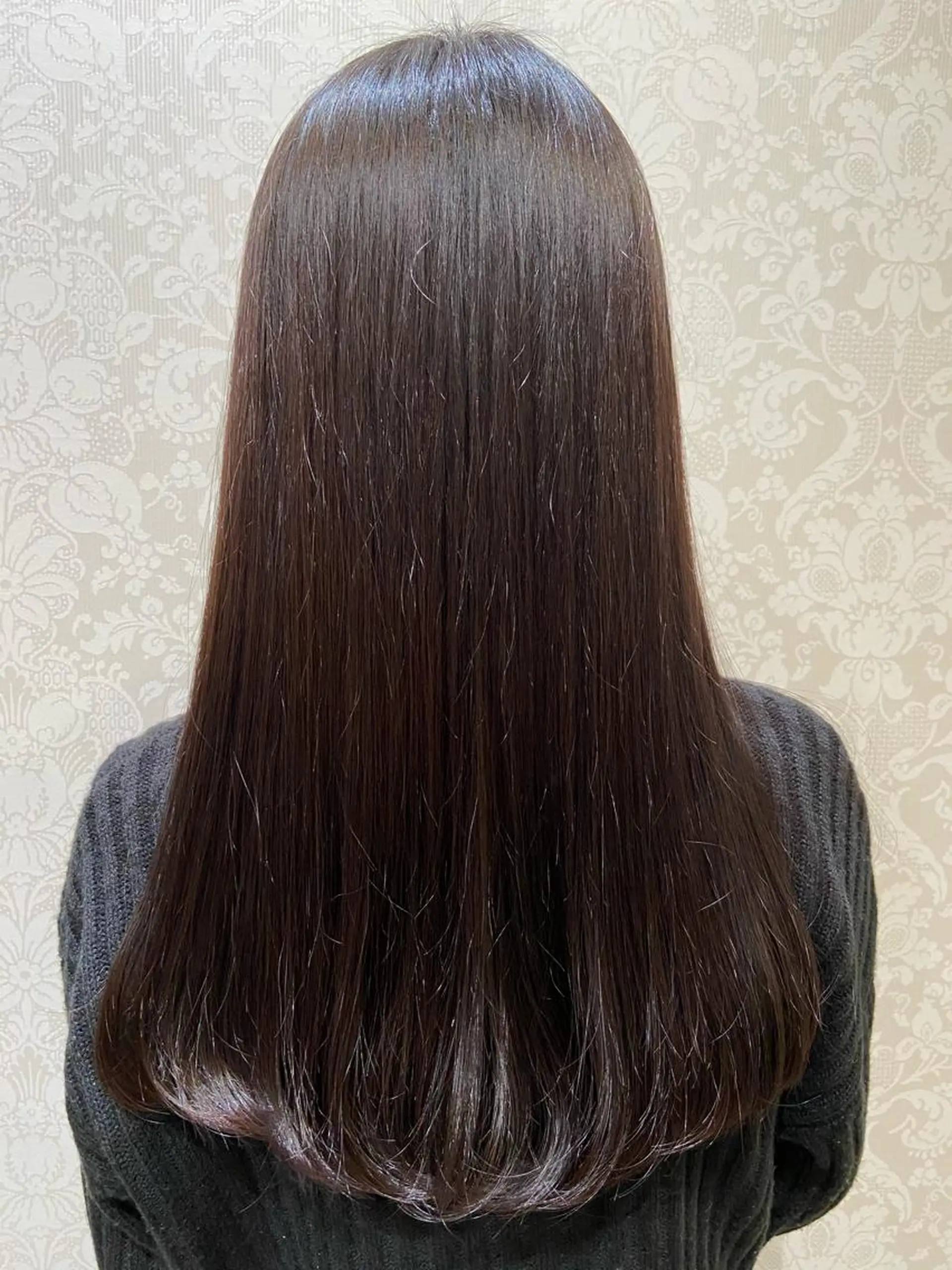 ロング ロング 日置美容室所属・石井 佑飛のヘアスタイル