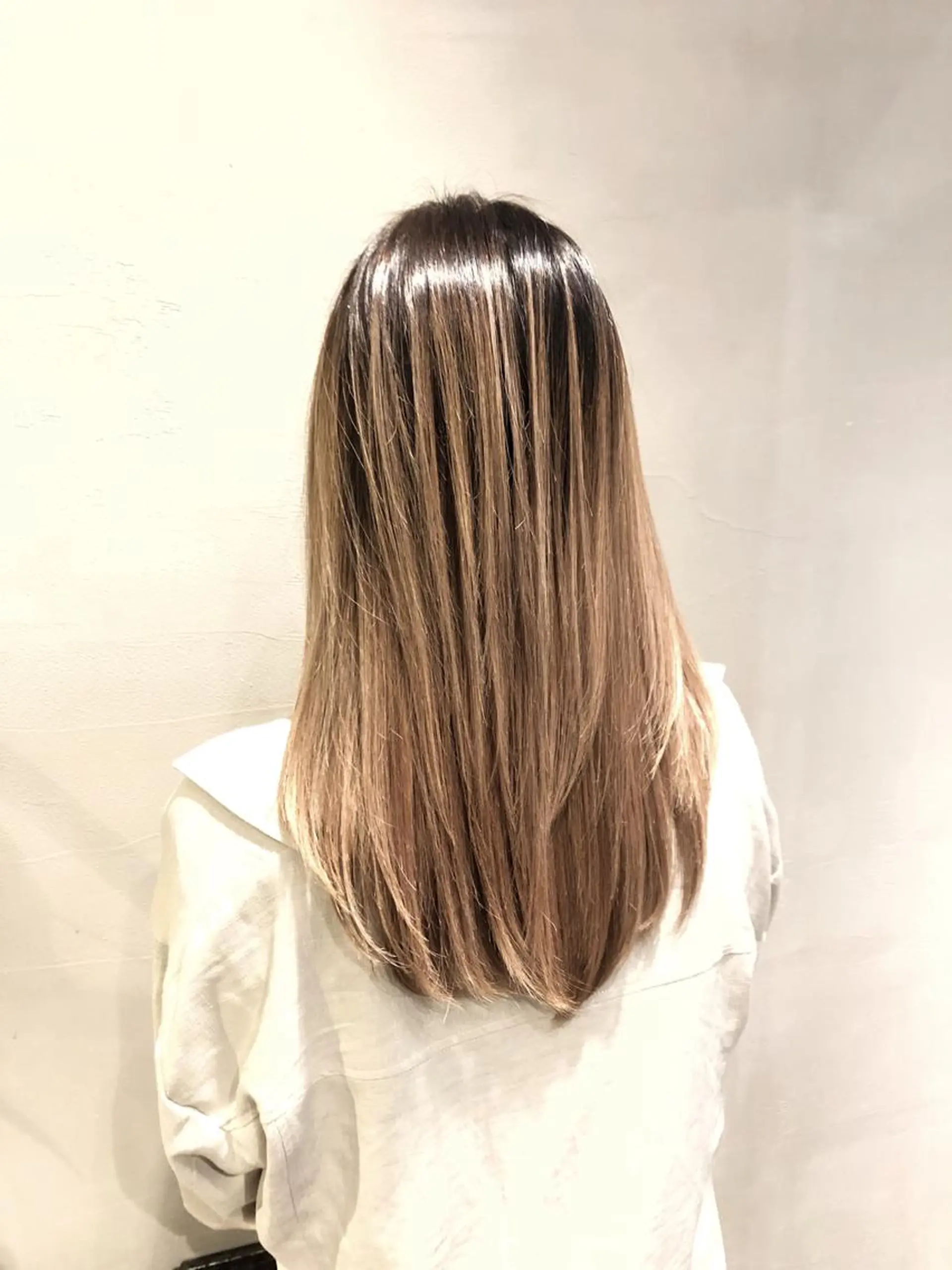 ミディアム FELIZA所属・似合わせの達人🔥 石川就平のヘアスタイル