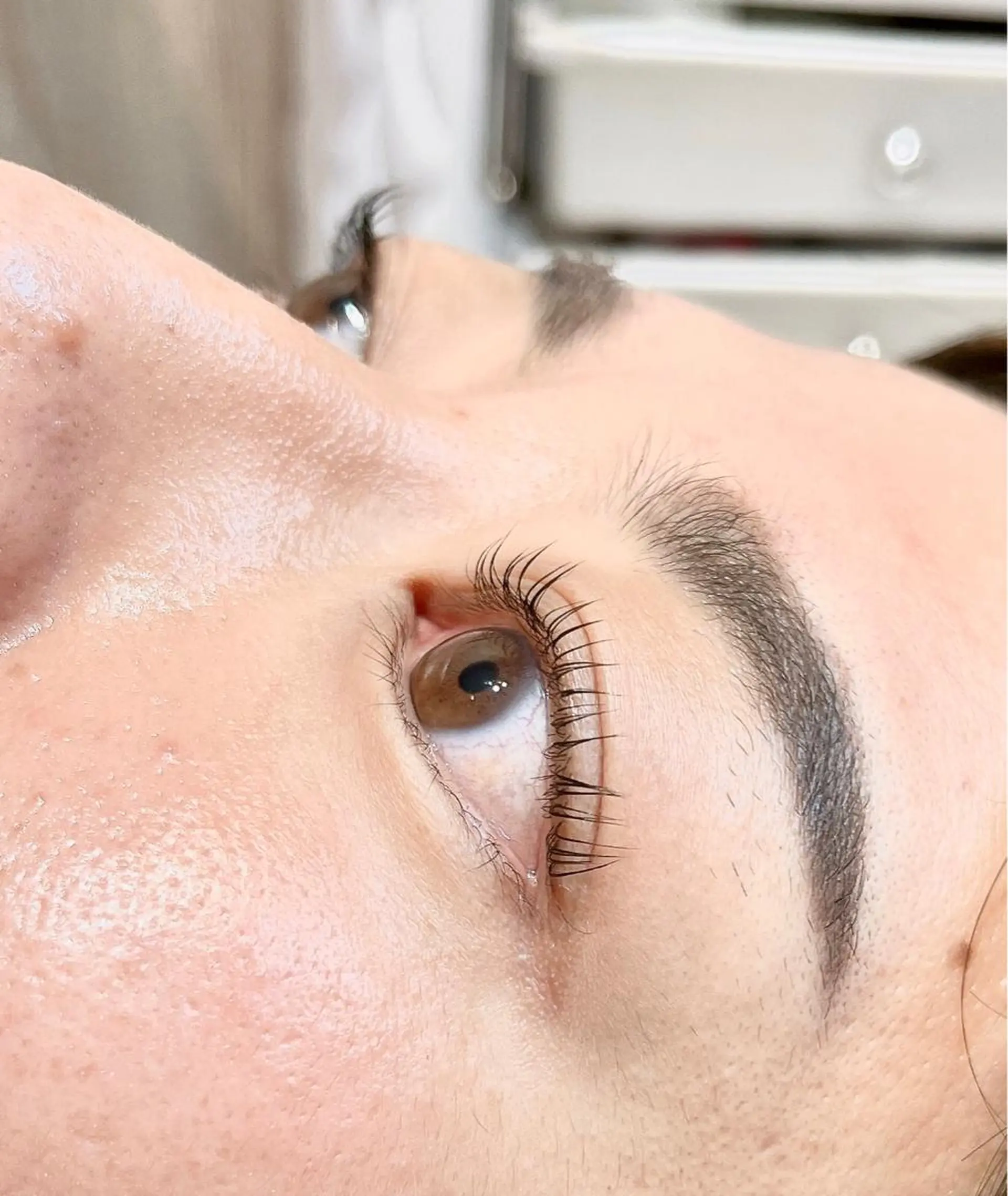 マツエク・マツパ まつげパーマ 増藺 志歩のマツエク・マツパデザイン