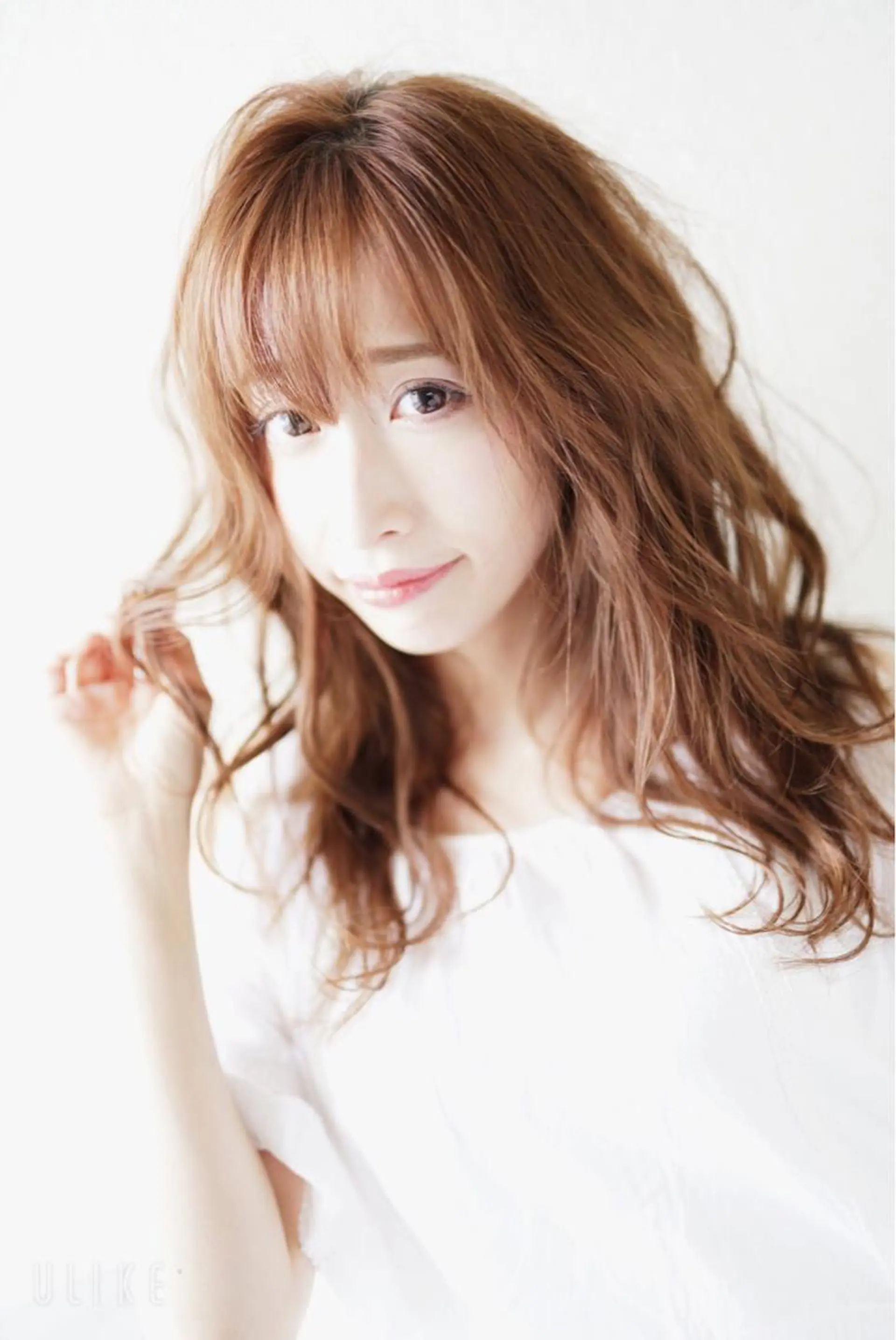 セミロング hairresortarak所属・サロンモデル撮影 美容師タイシのその他イメージ