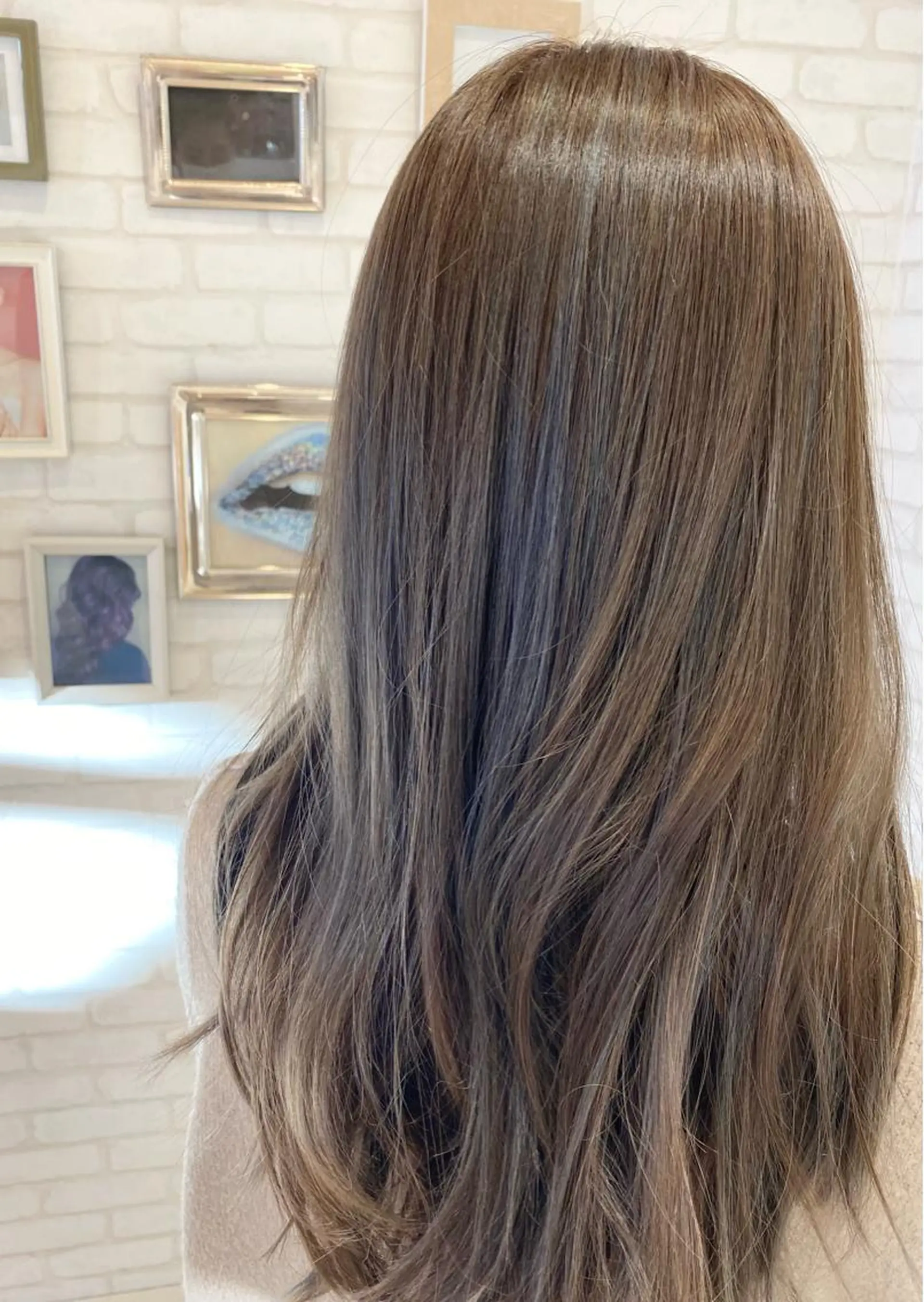 カラー ツヤ髪の匠/髪質改善 山本晃太のヘアスタイル