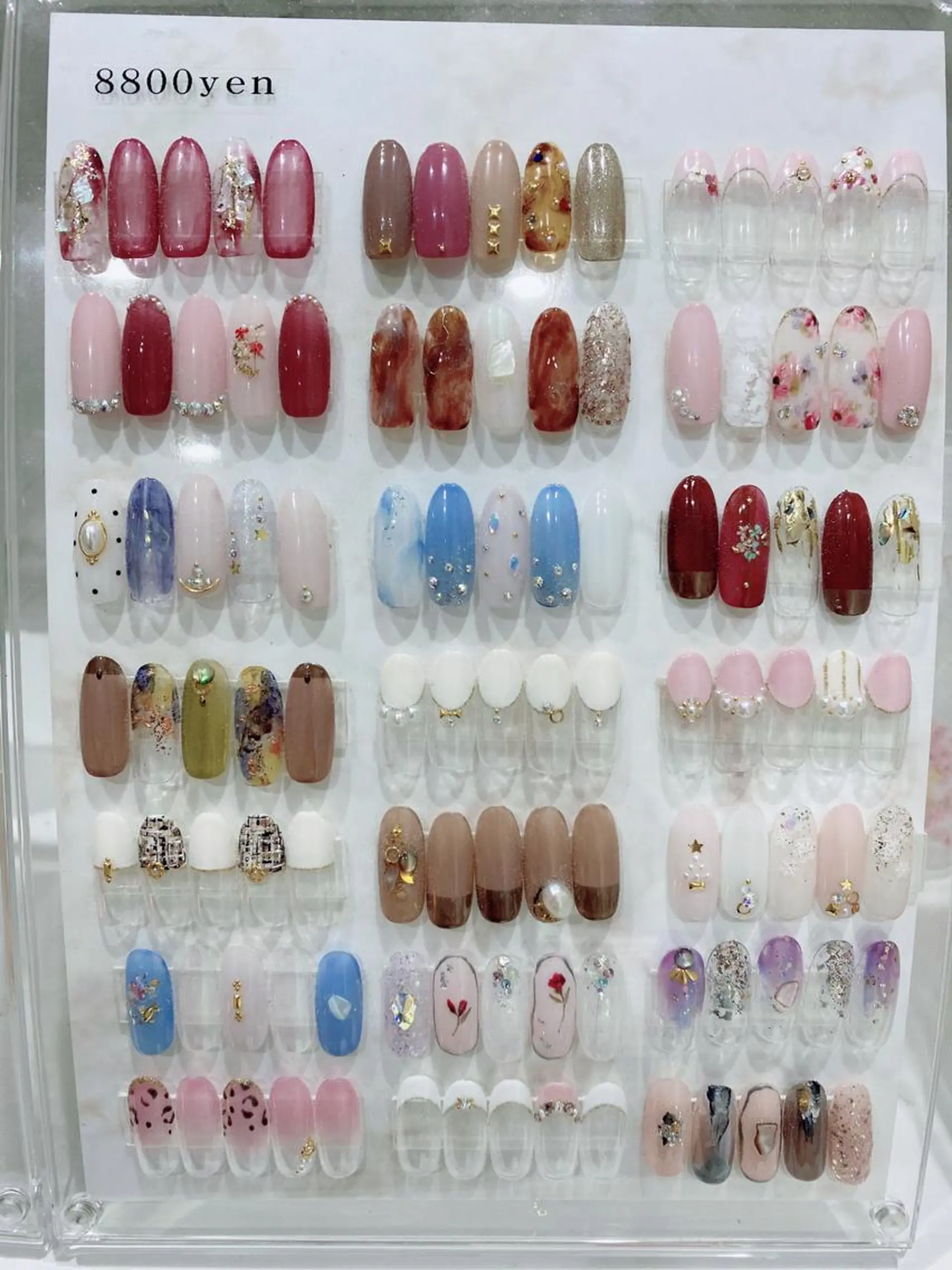 ネイル アートネイル mimin. by felimo所属・mimin. by felimoのネイルデザイン