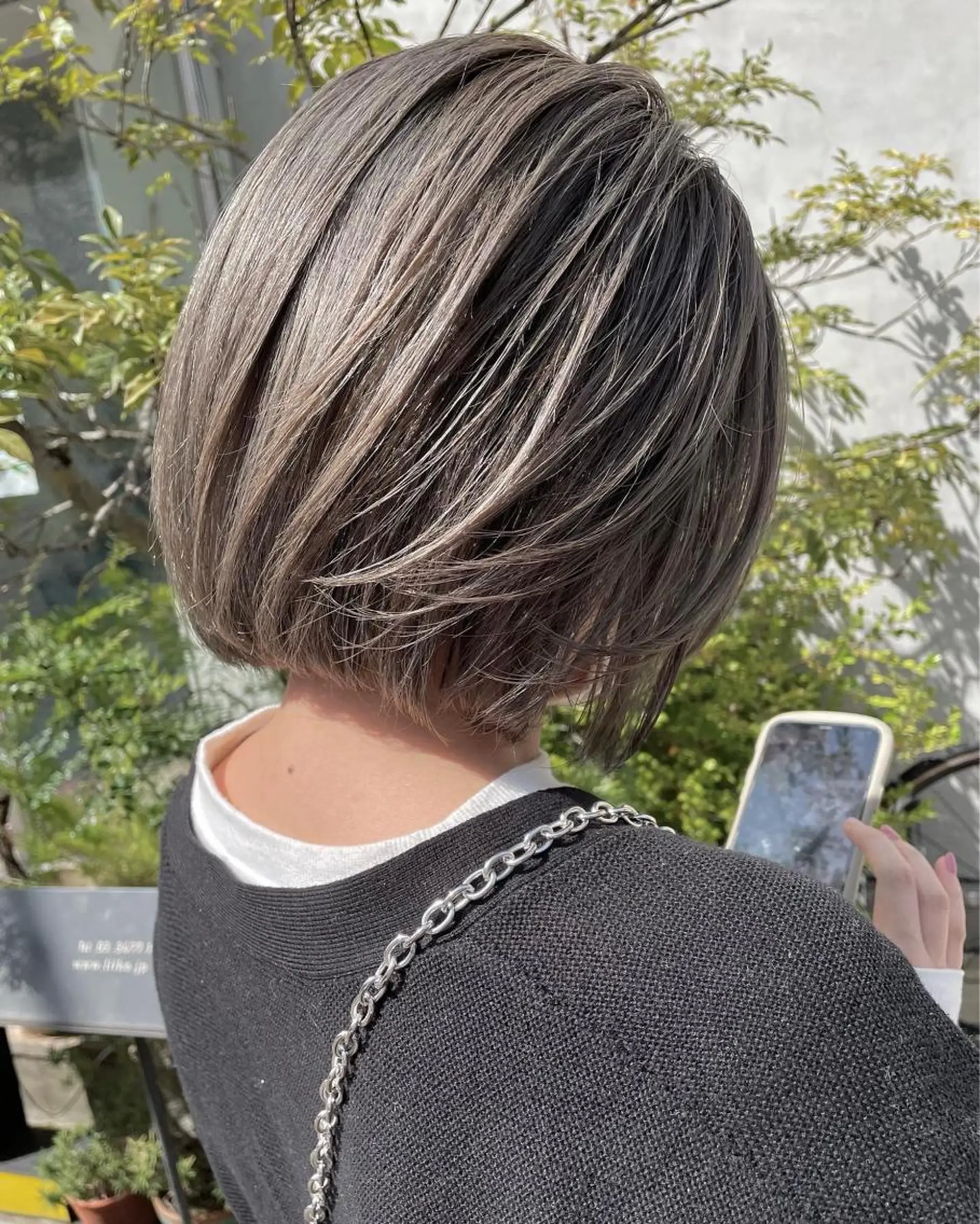 ミディアム 🎧倉持 来希🎧のヘアスタイル