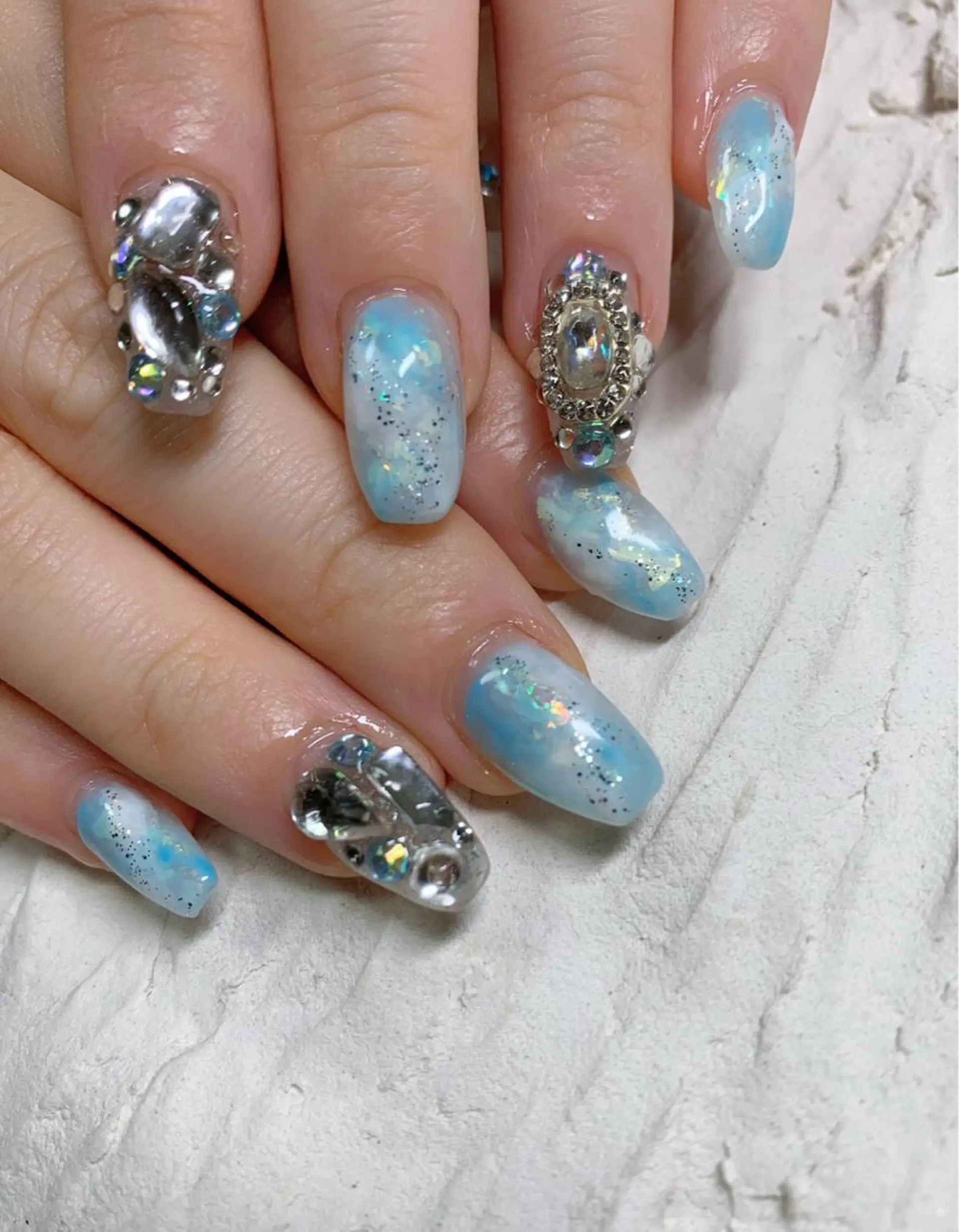 ネイル ハンドネイル Nailist. Nのネイルデザイン