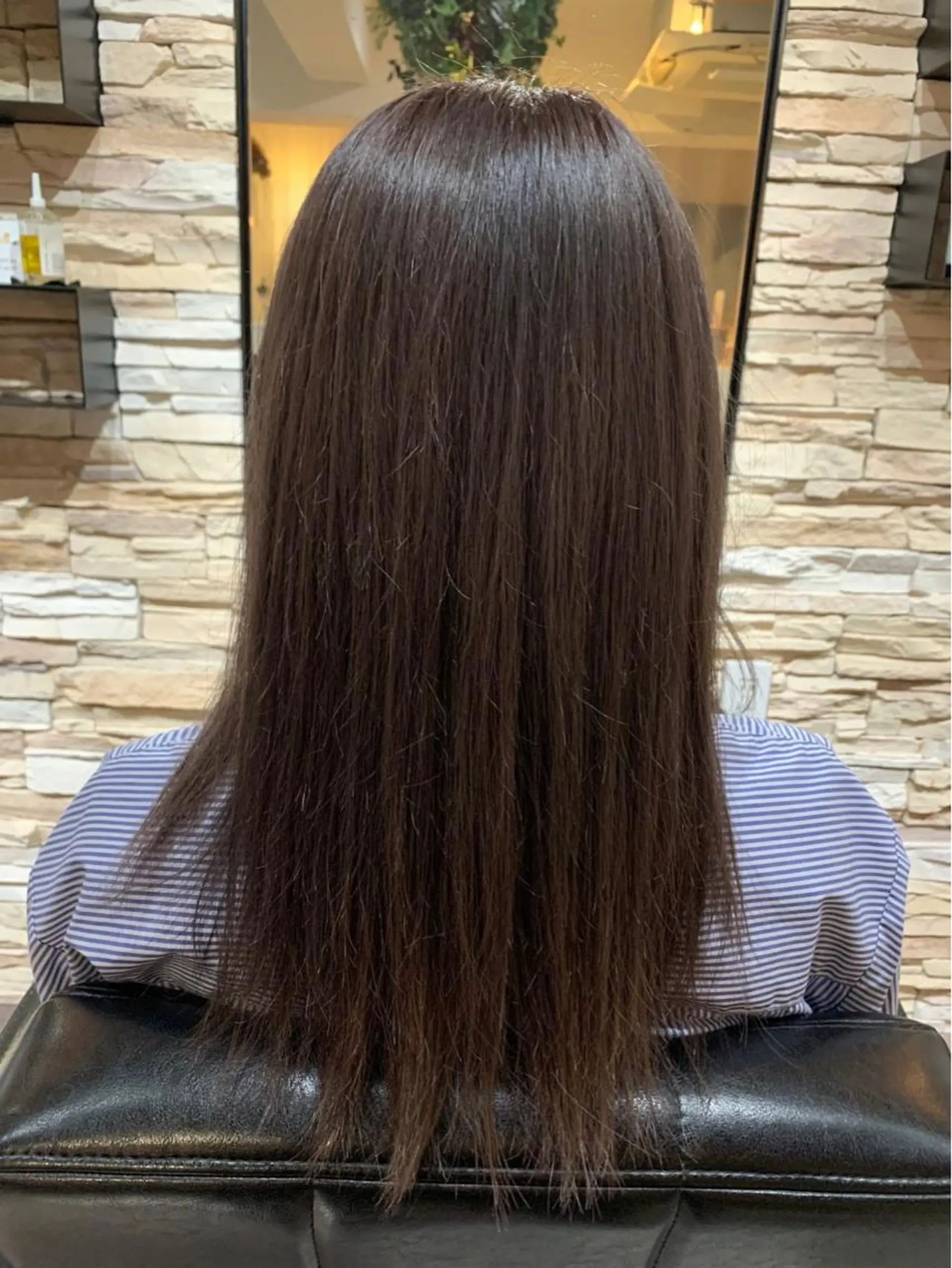 riganuts所属・原田 梨乃のヘアスタイル