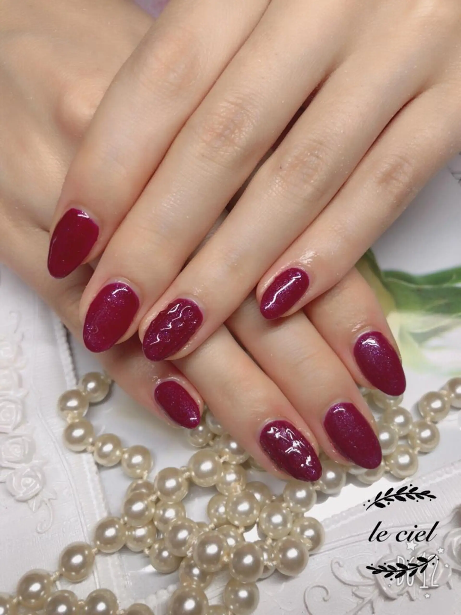 ネイル Naka Rieのネイルデザイン