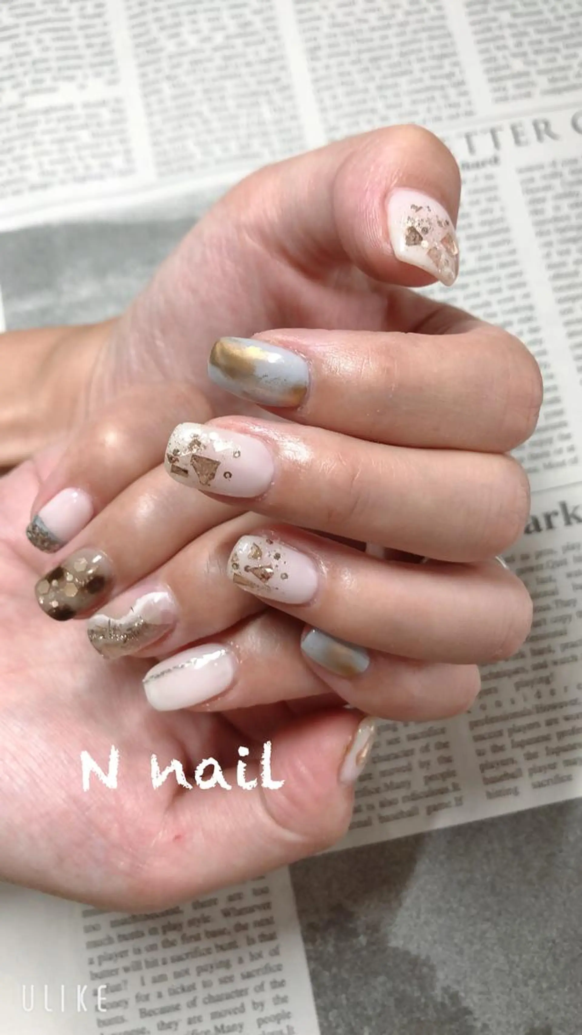 ネイル N nailのネイルデザイン