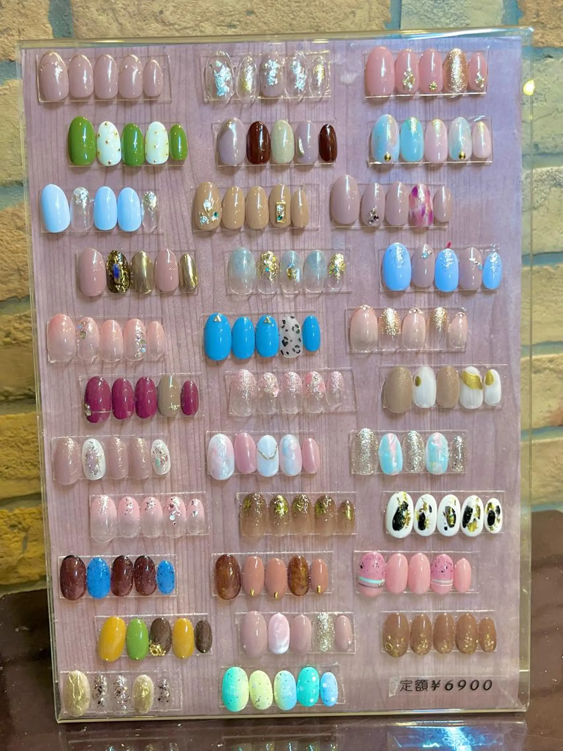 ショート カラー ネイル アートネイル オフィスネイル ワンカラーネイル ショートネイル ネイルサロン リリーブランシュ所属・森 瑞紀のネイルデザイン