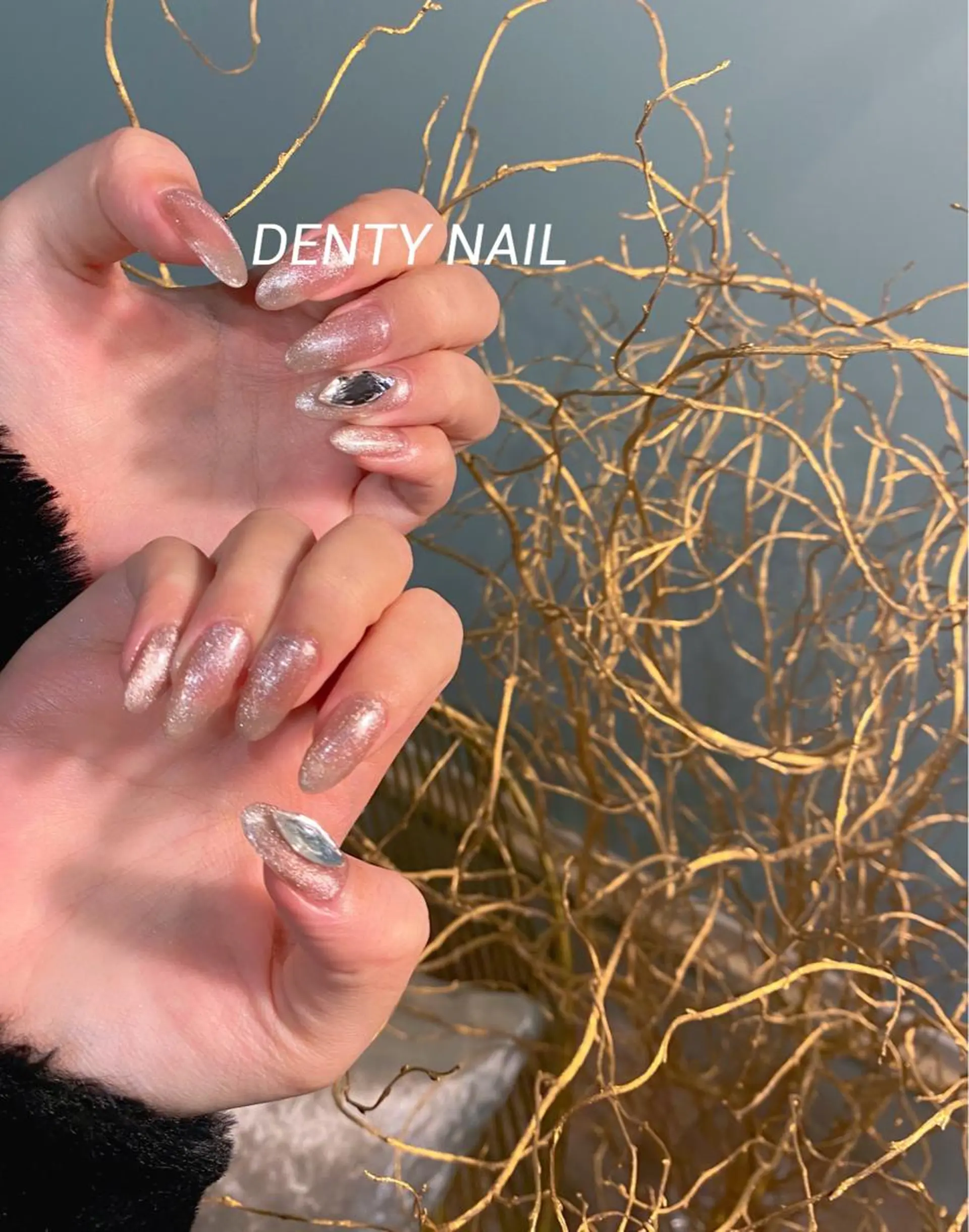 ネイル ハンドネイル フットネイル DENTY NAIL所属・DENTY NAIL -ArtRoom-のネイルデザイン