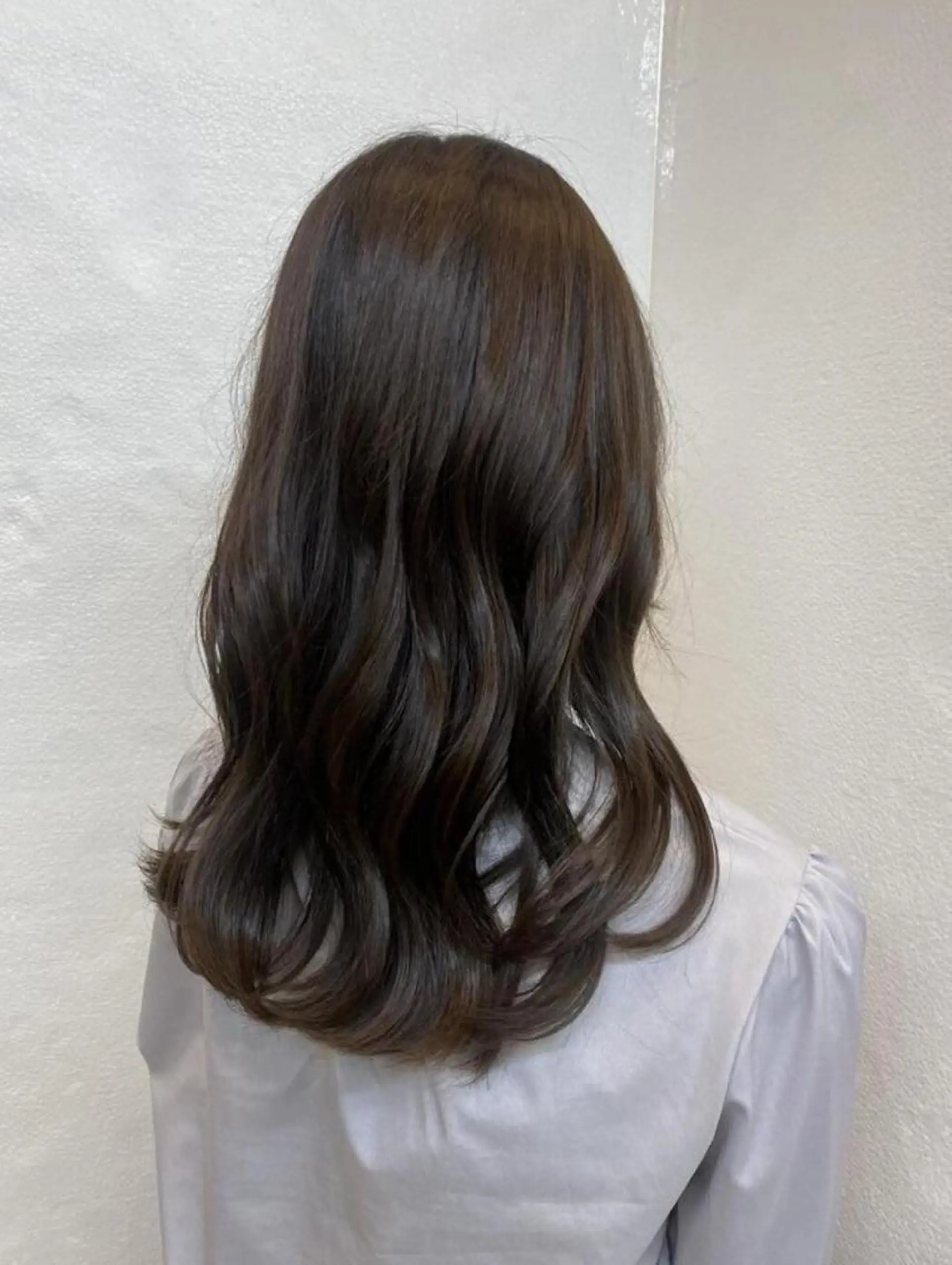 セミロング hairstudio Chao 🌈💖のヘアスタイル