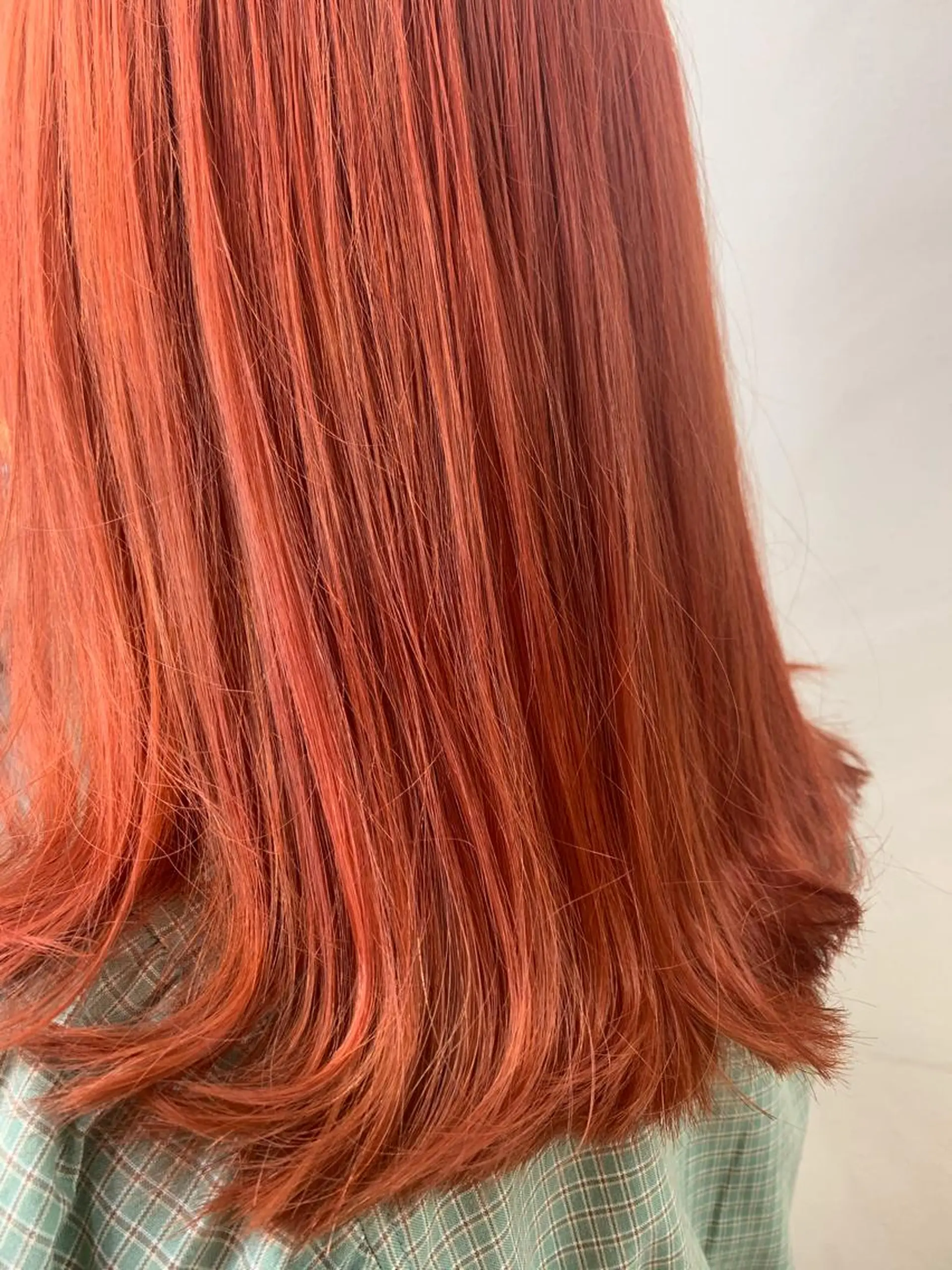 ミディアム カラー ヘアカラー トリートメント ヘアセット DiMPlE  ディンプル所属・🌸スタイリスト 山浦美恵のヘアスタイル