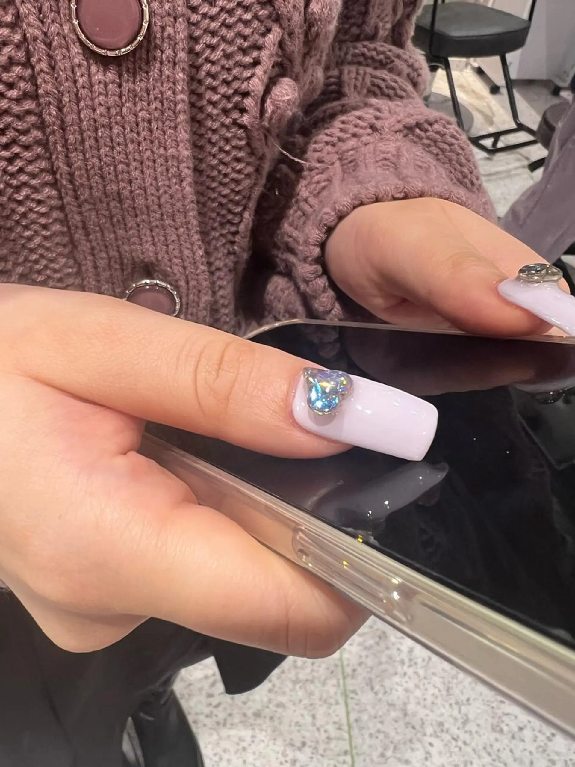 ネイル 個性派／中韓ネイル SAKURAのネイルデザイン