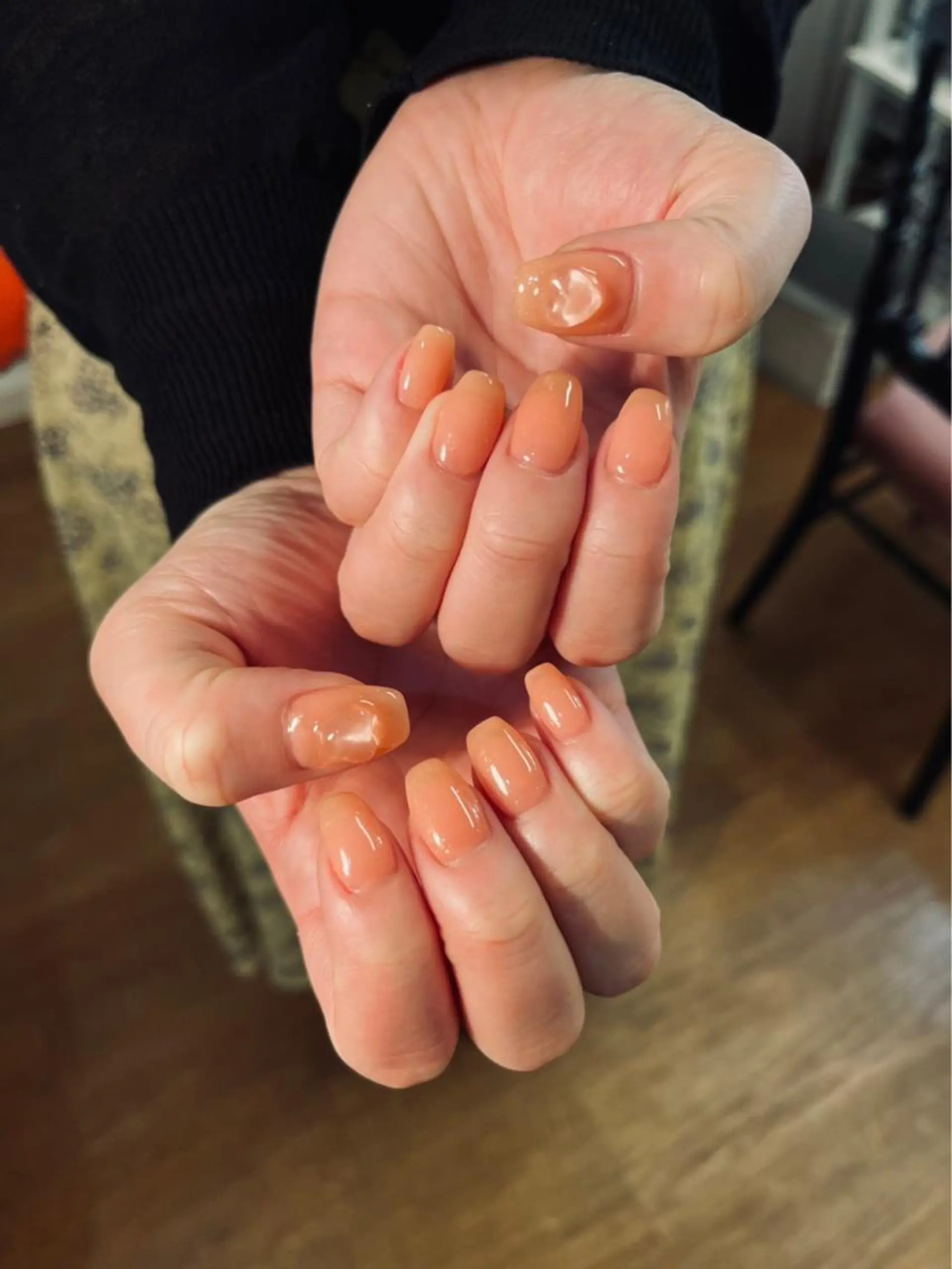 ネイル LOVE NAIL 💕Sonoのネイルデザイン