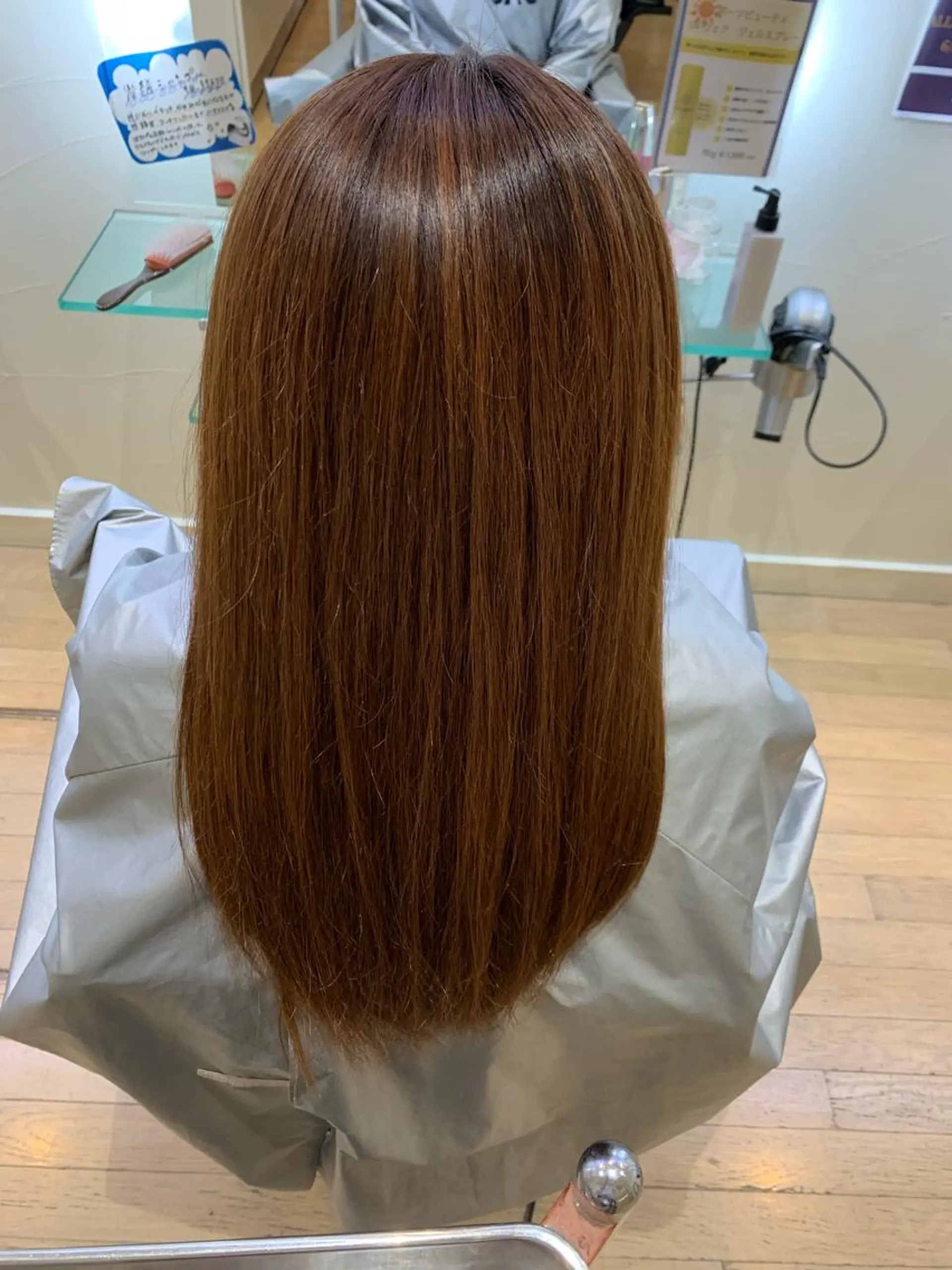 セミロング トリートメント 【メンズモデル募集】 Bassa所沢のヘアスタイル