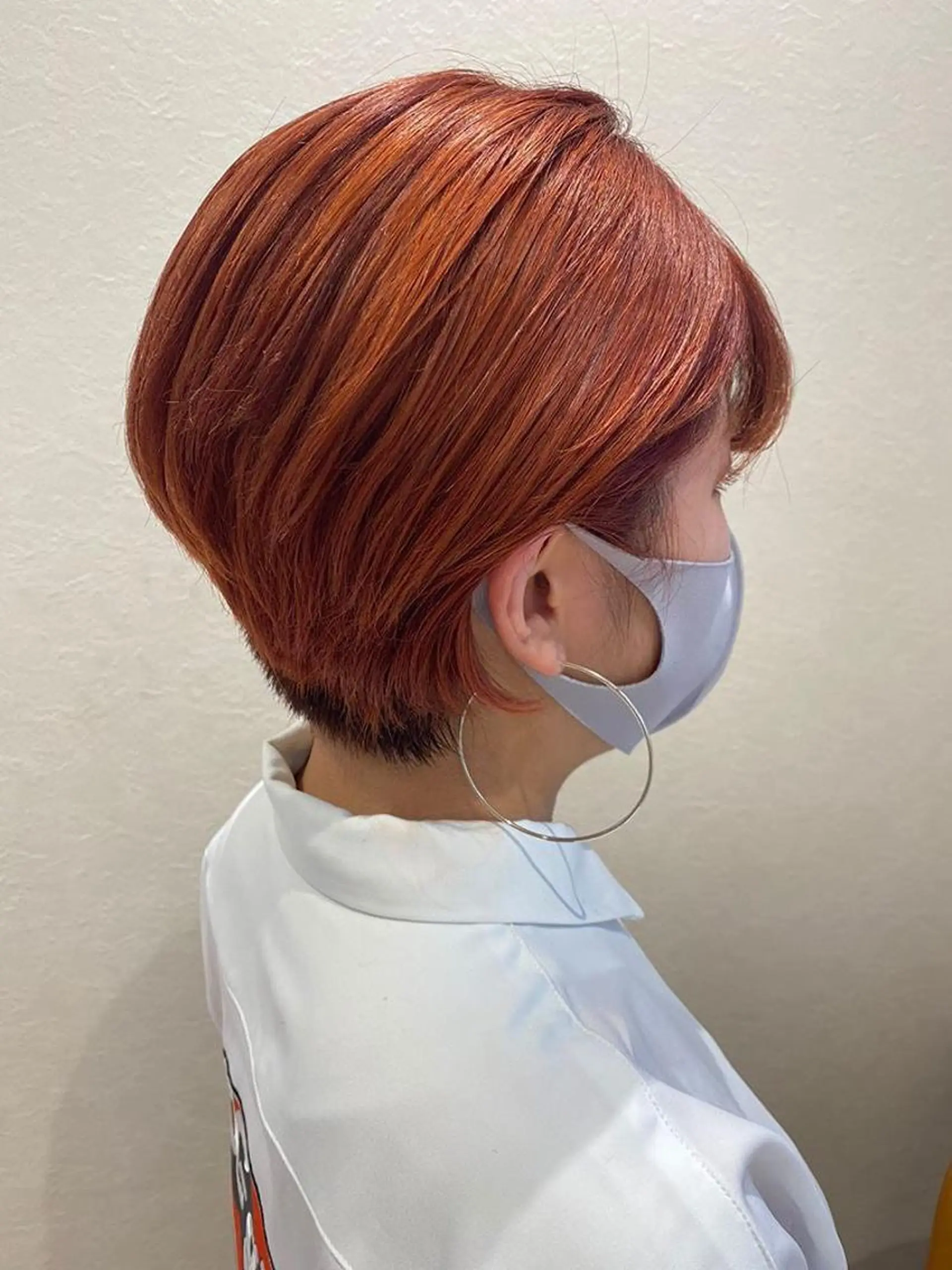 ショート カラー 🌼sunc HINAMI🌼のヘアスタイル