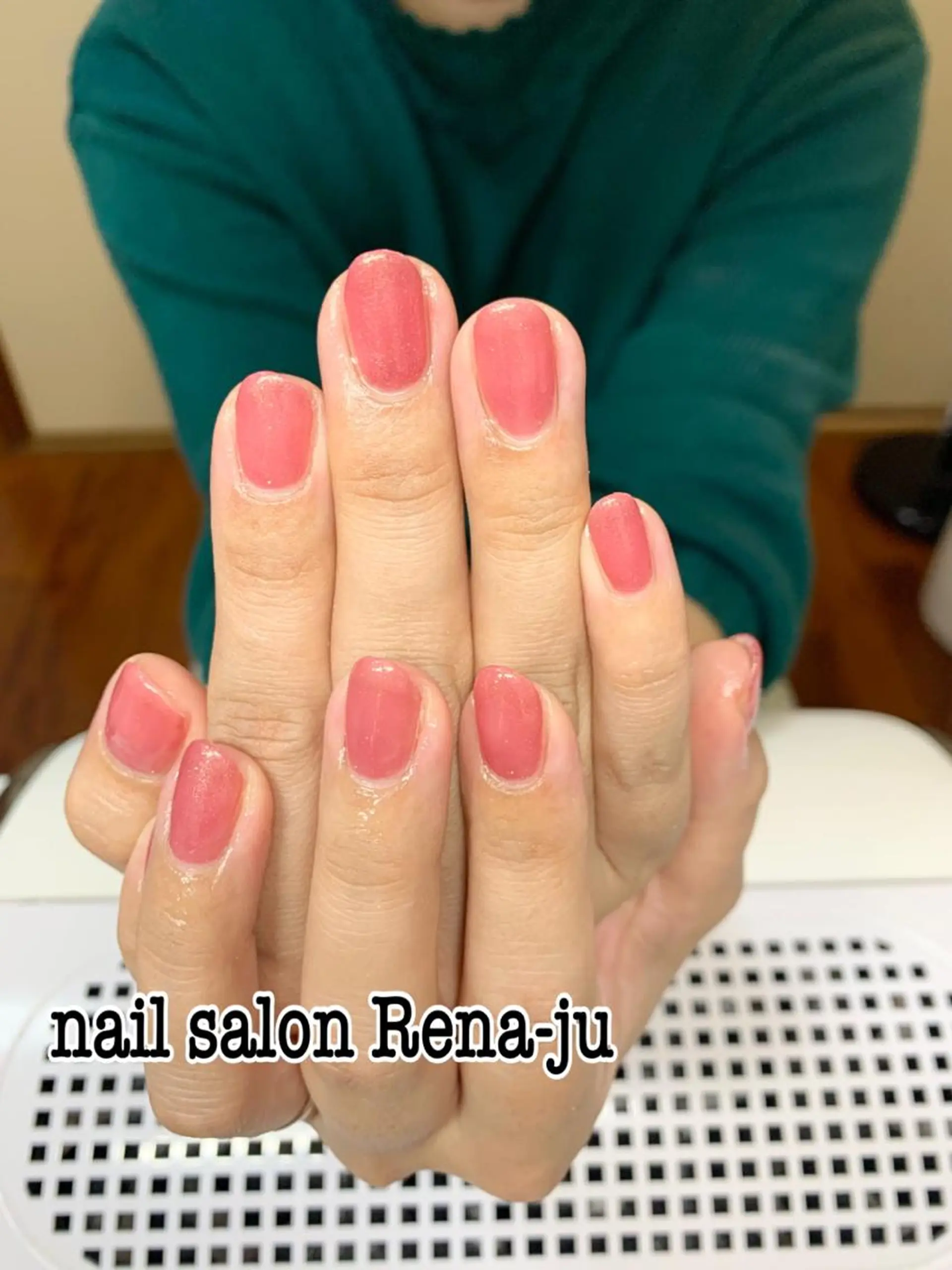 ネイル Rena-ju キャサディのネイルデザイン