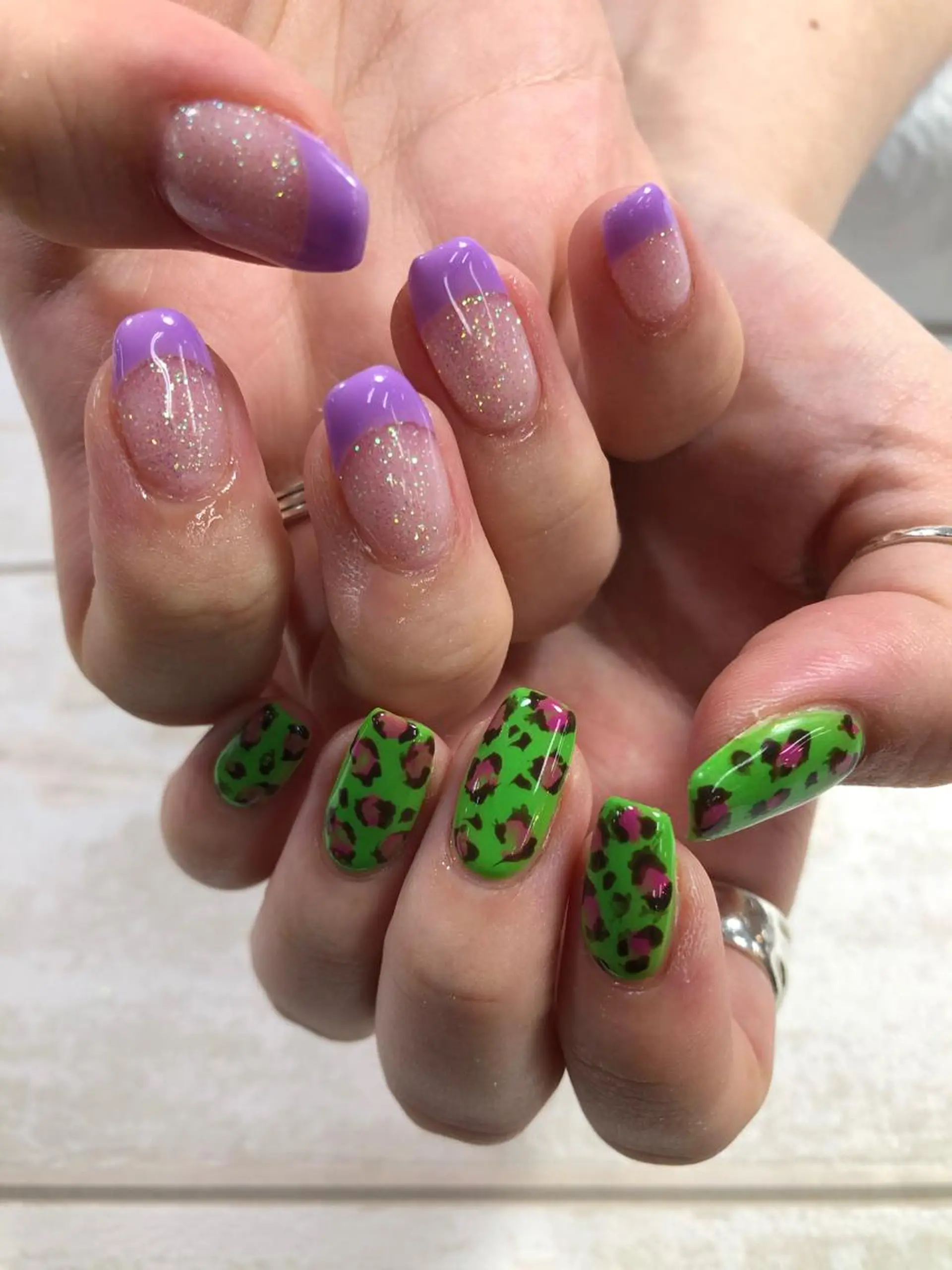 ネイル Nail 渋谷 FREEVE MAXKELLY【ネイル シブヤ フリーヴマックスケリー】所属・MAXKELLY YURIKA☆のネイルデザイン