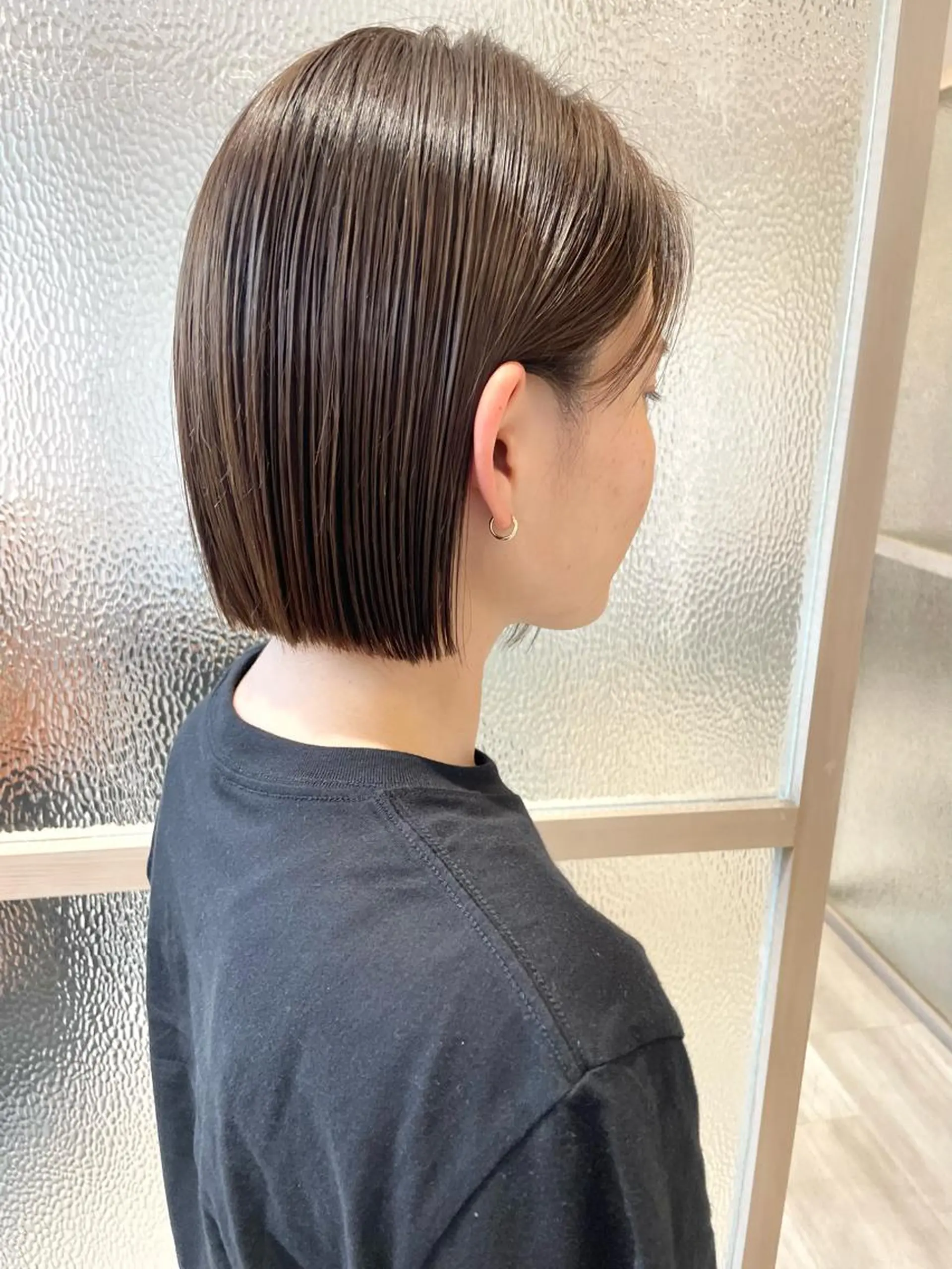 ショート Eleanor梅田店 REMIのヘアスタイル