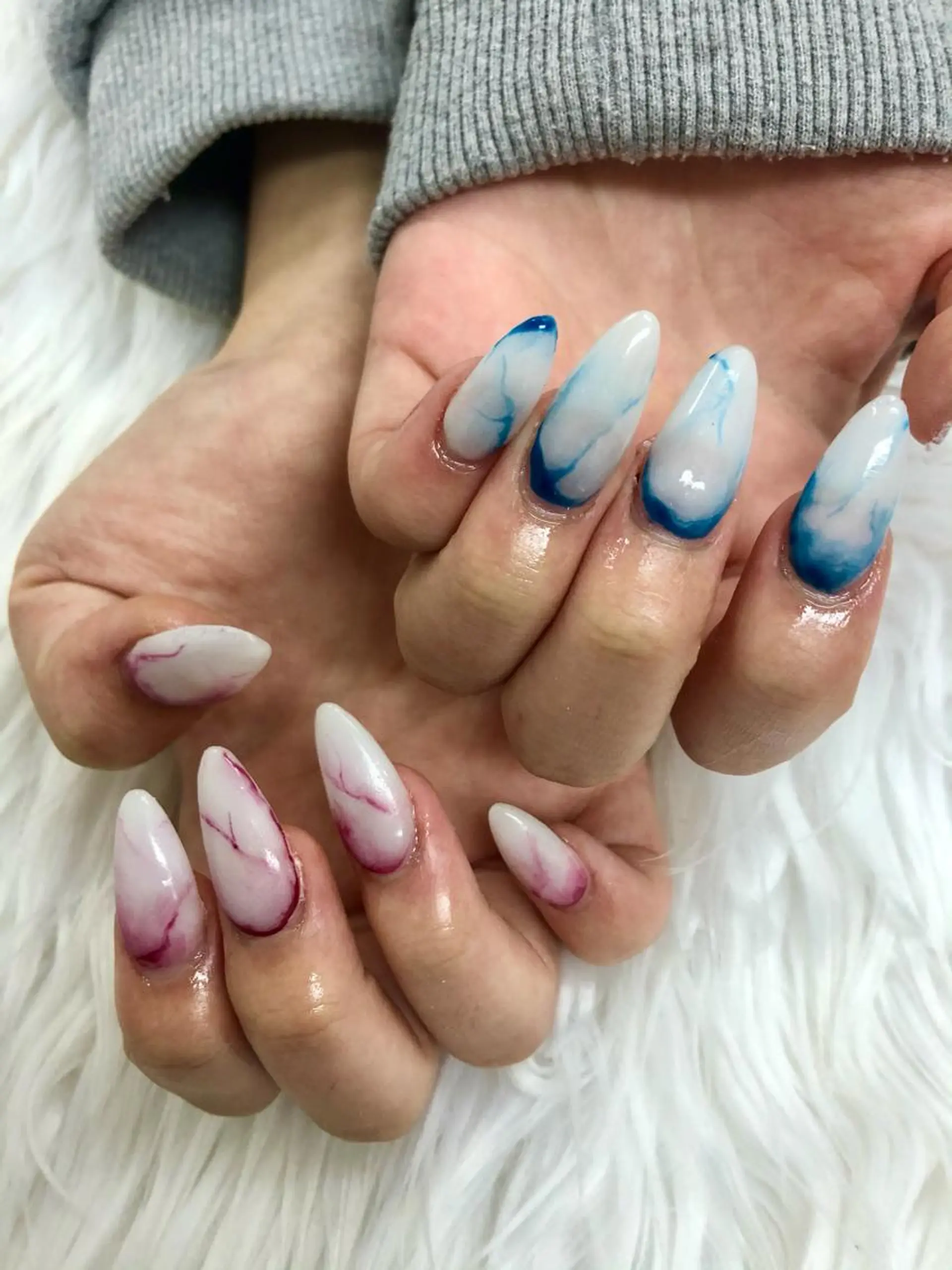 ネイル MADIA MEGUのネイルデザイン