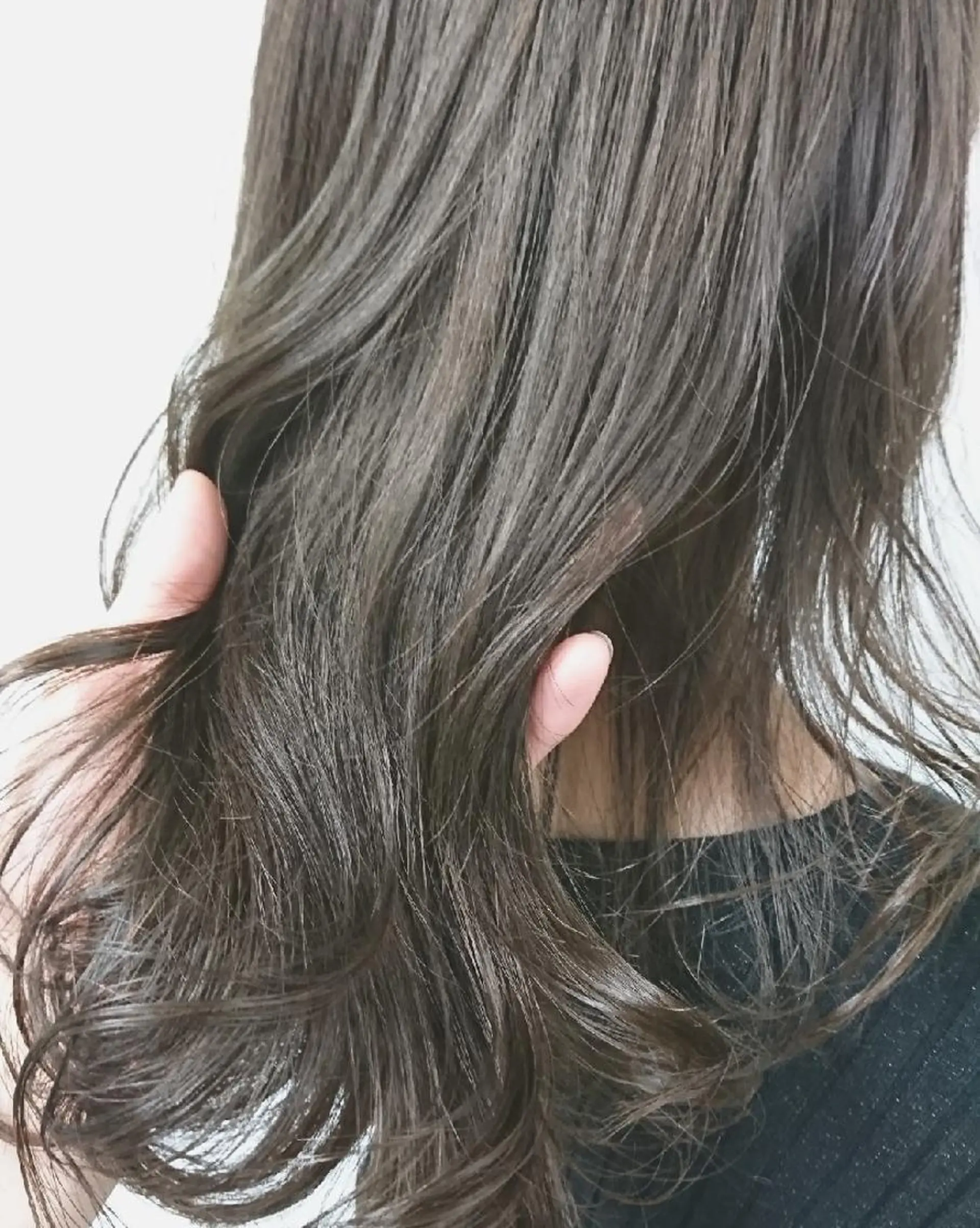 カラー ミディアム 透明感カラー グレージュ HAIR CARE　ONE Beauty所属・武士沢ヤスヒロ  髪質改善/KEMAのその他イメージ