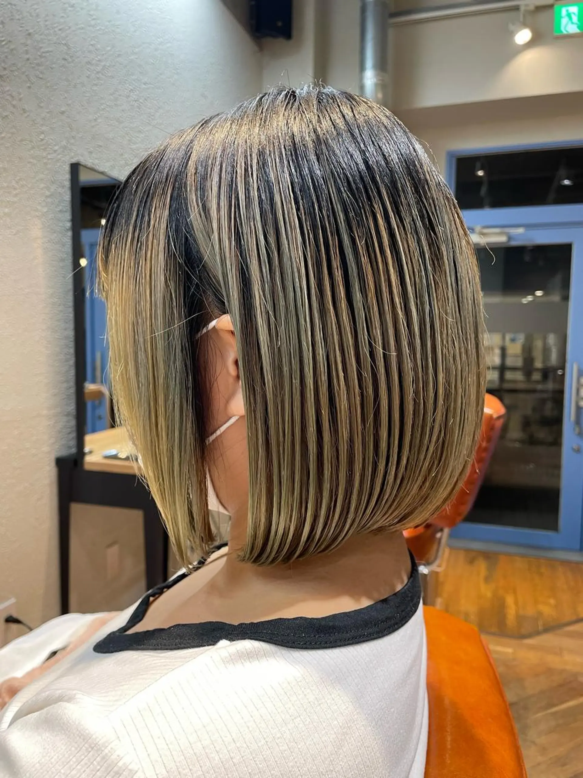 ショート ⭐️やえもり まお⭐️のヘアスタイル